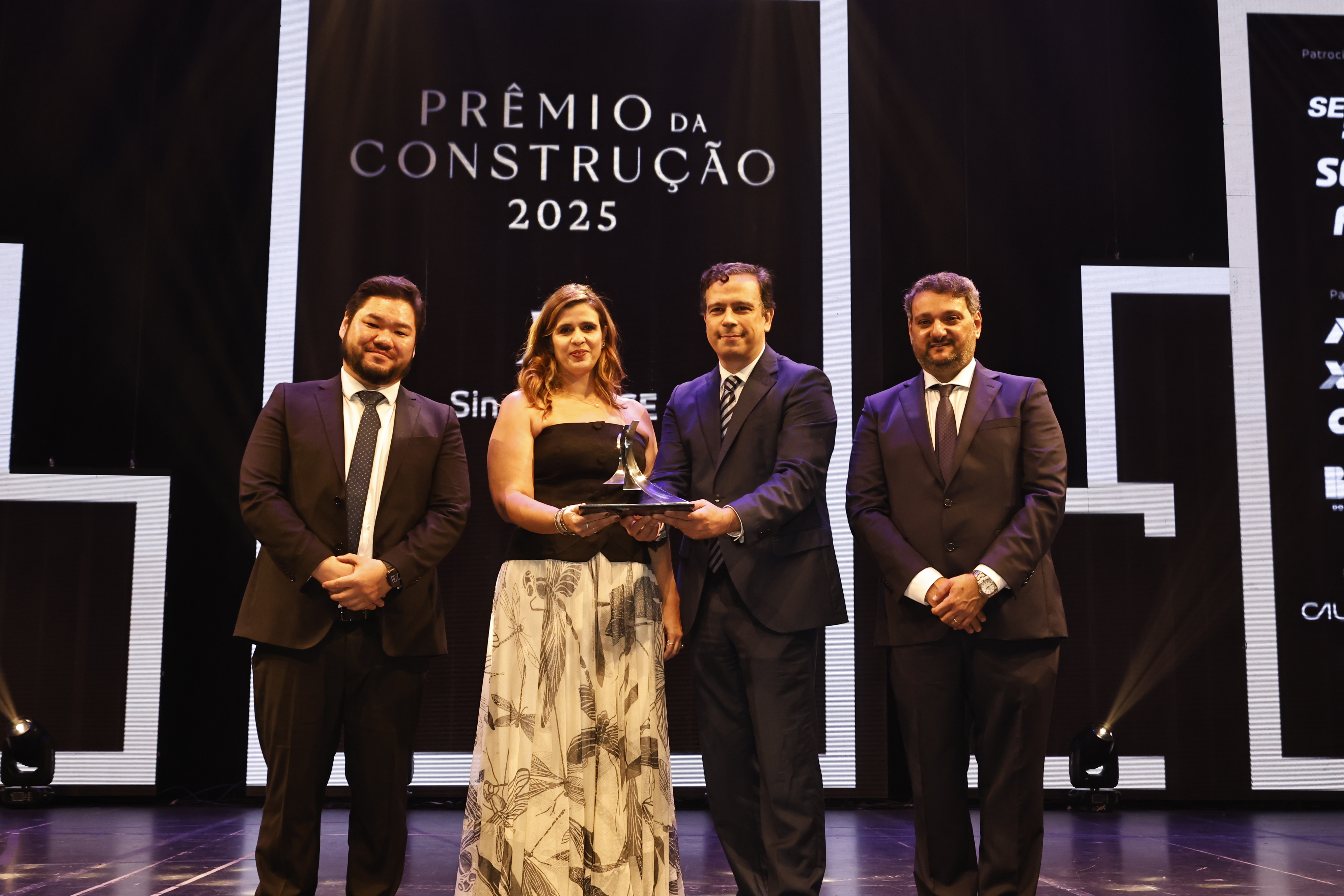 Sinduscon (455) — PRÊMIO DA CONSTRUÇÃO 2025