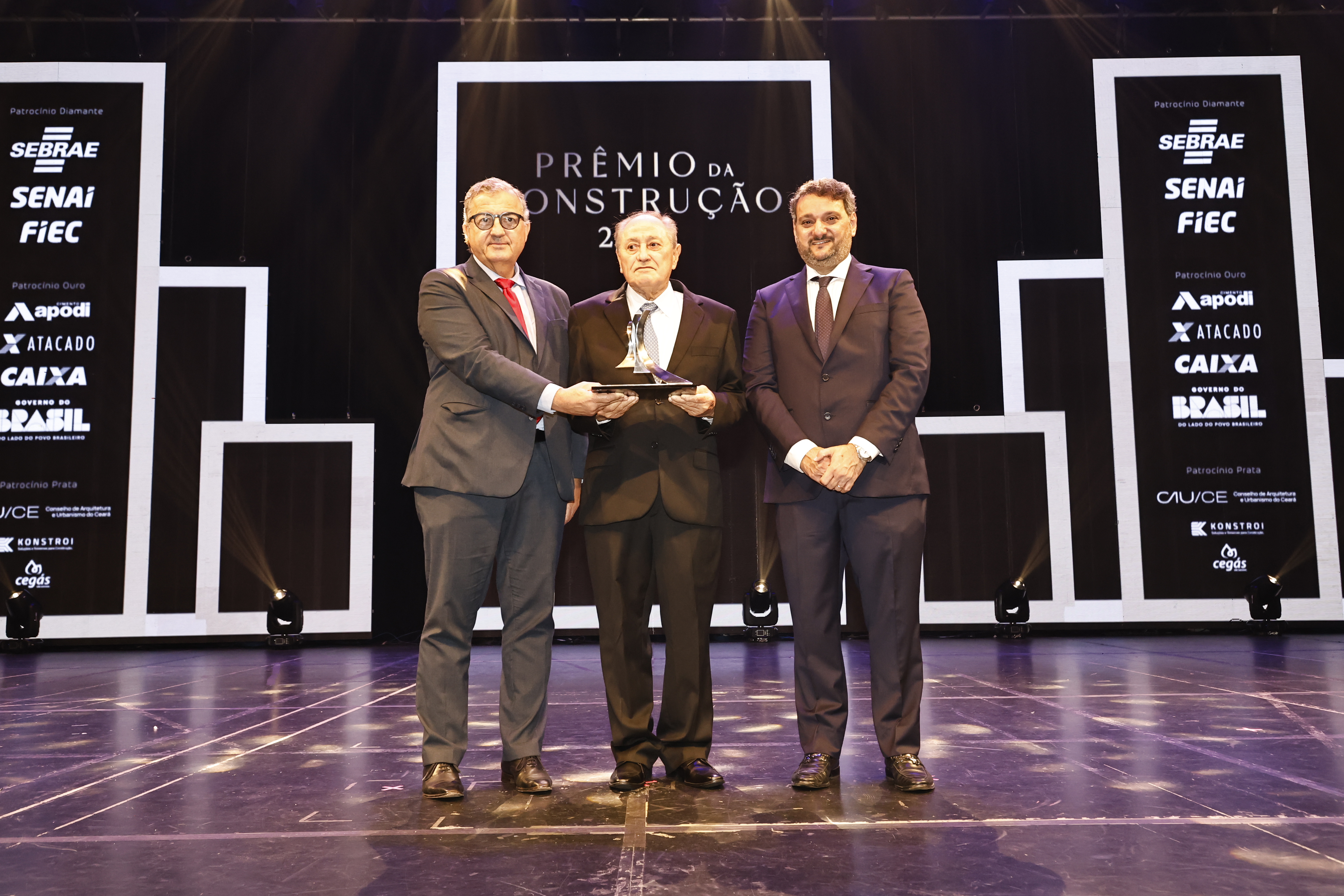 Sinduscon (466) — PRÊMIO DA CONSTRUÇÃO 2025
