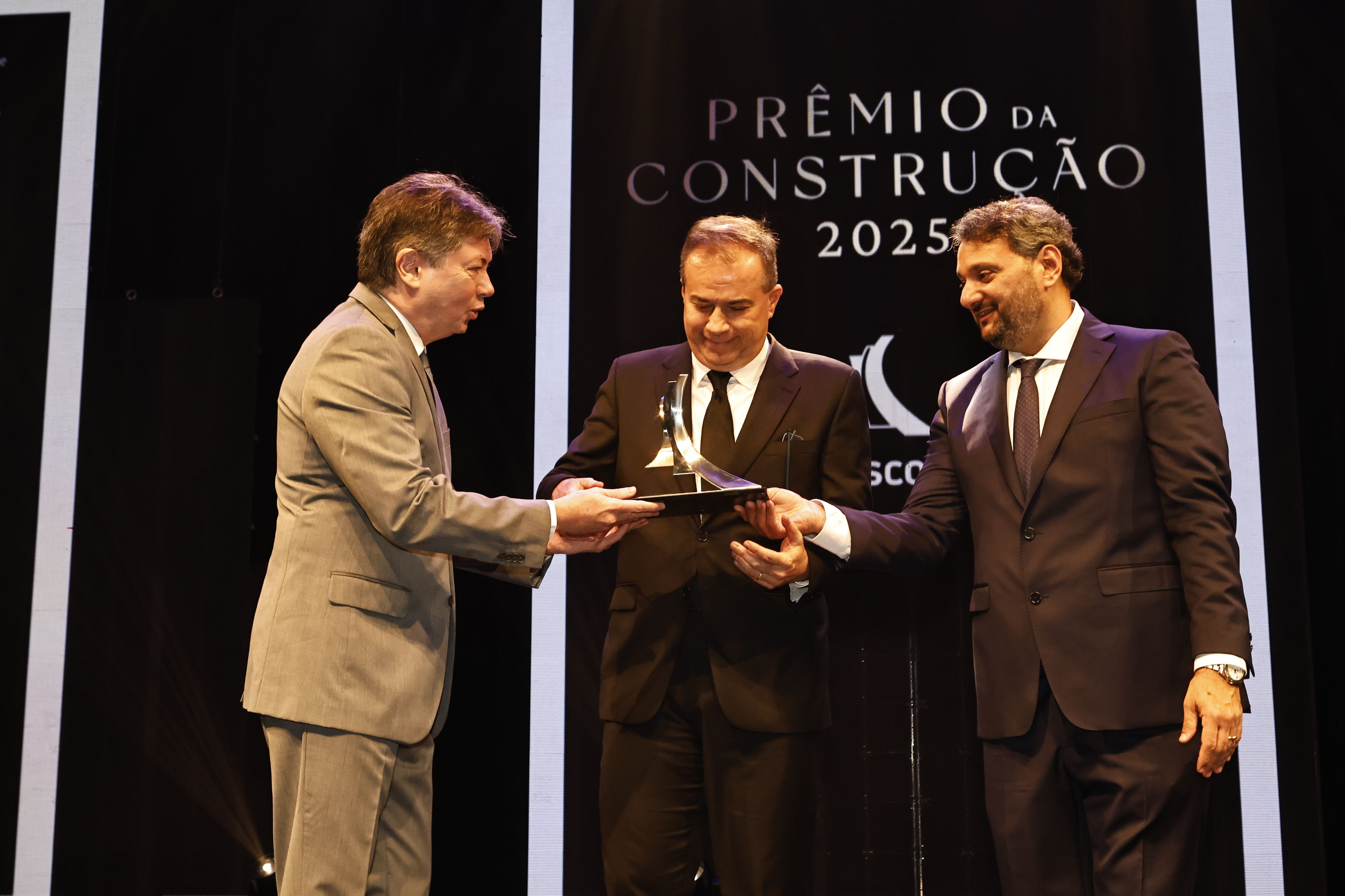 Sinduscon (486) — PRÊMIO DA CONSTRUÇÃO 2025