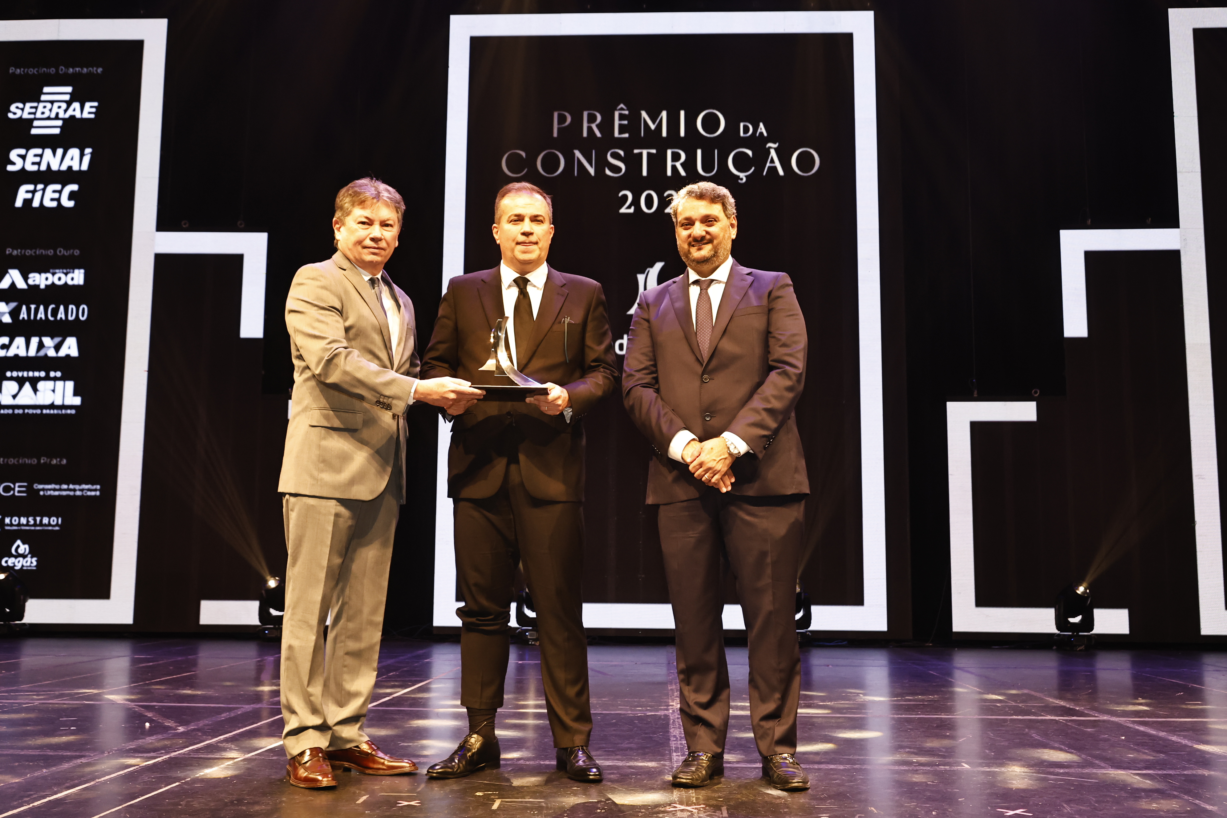 Sinduscon (495) — PRÊMIO DA CONSTRUÇÃO 2025