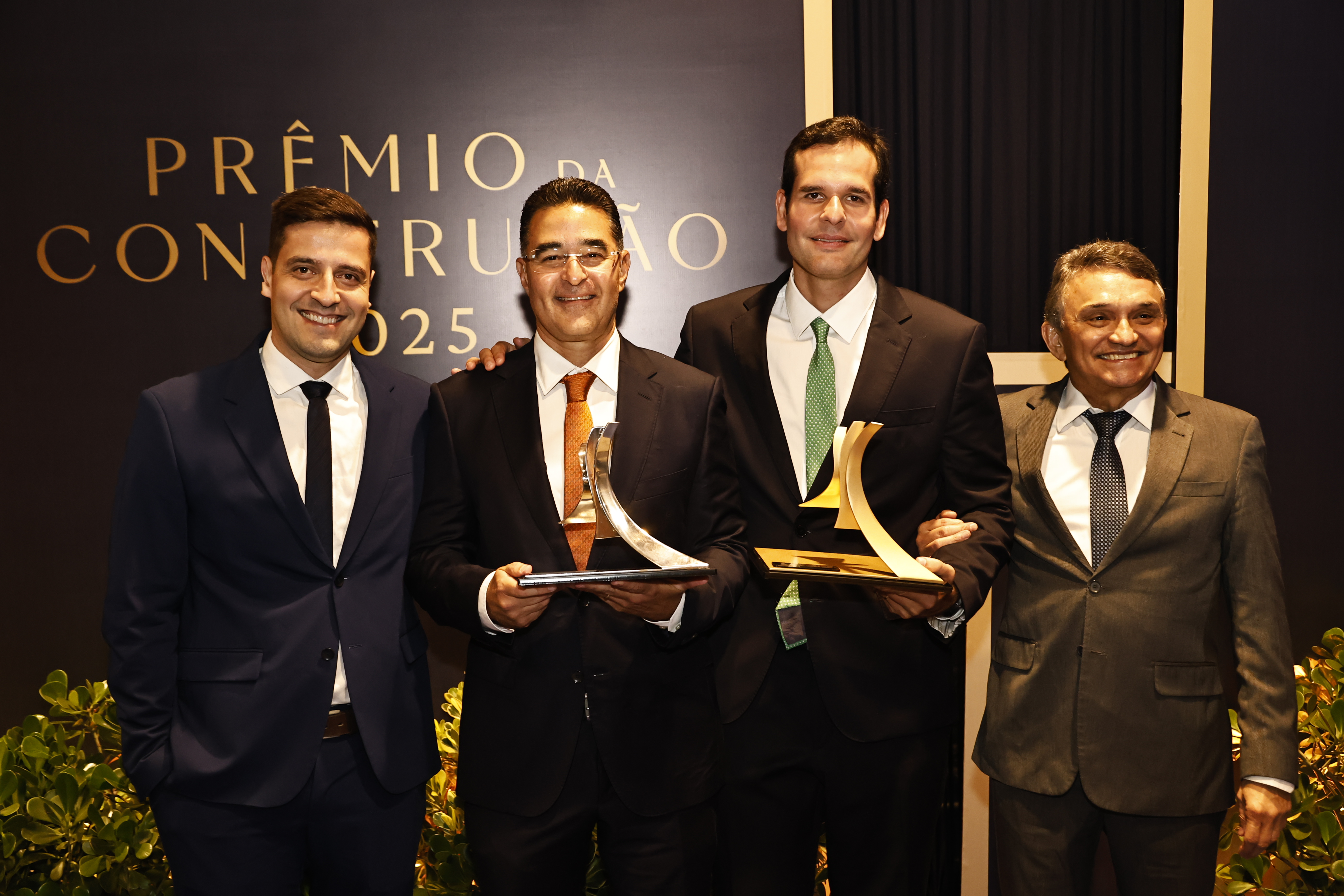 Sinduscon (703) — PRÊMIO DA CONSTRUÇÃO 2025