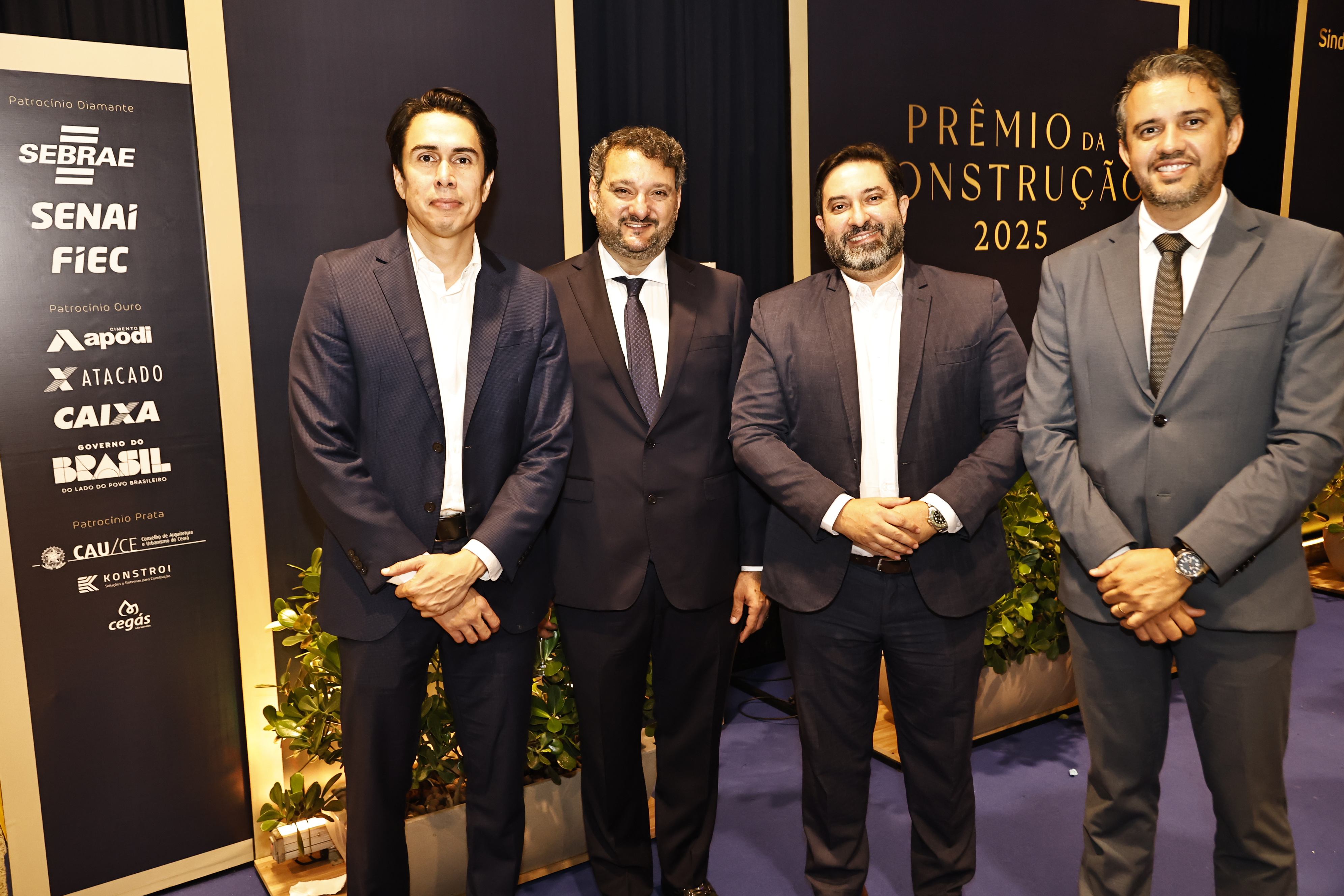 Sinduscon (755) — PRÊMIO DA CONSTRUÇÃO 2025