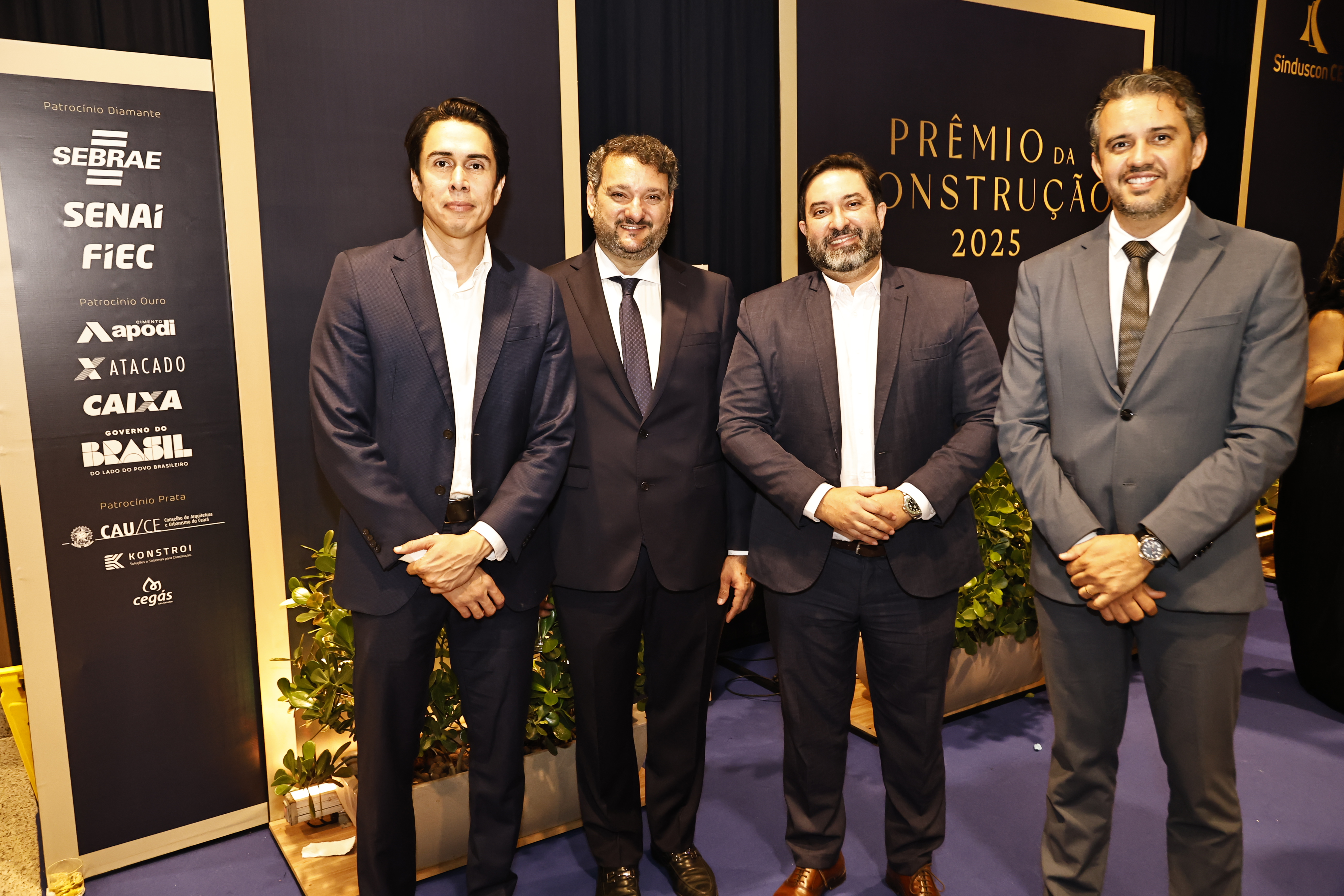 Sinduscon (756) — PRÊMIO DA CONSTRUÇÃO 2025