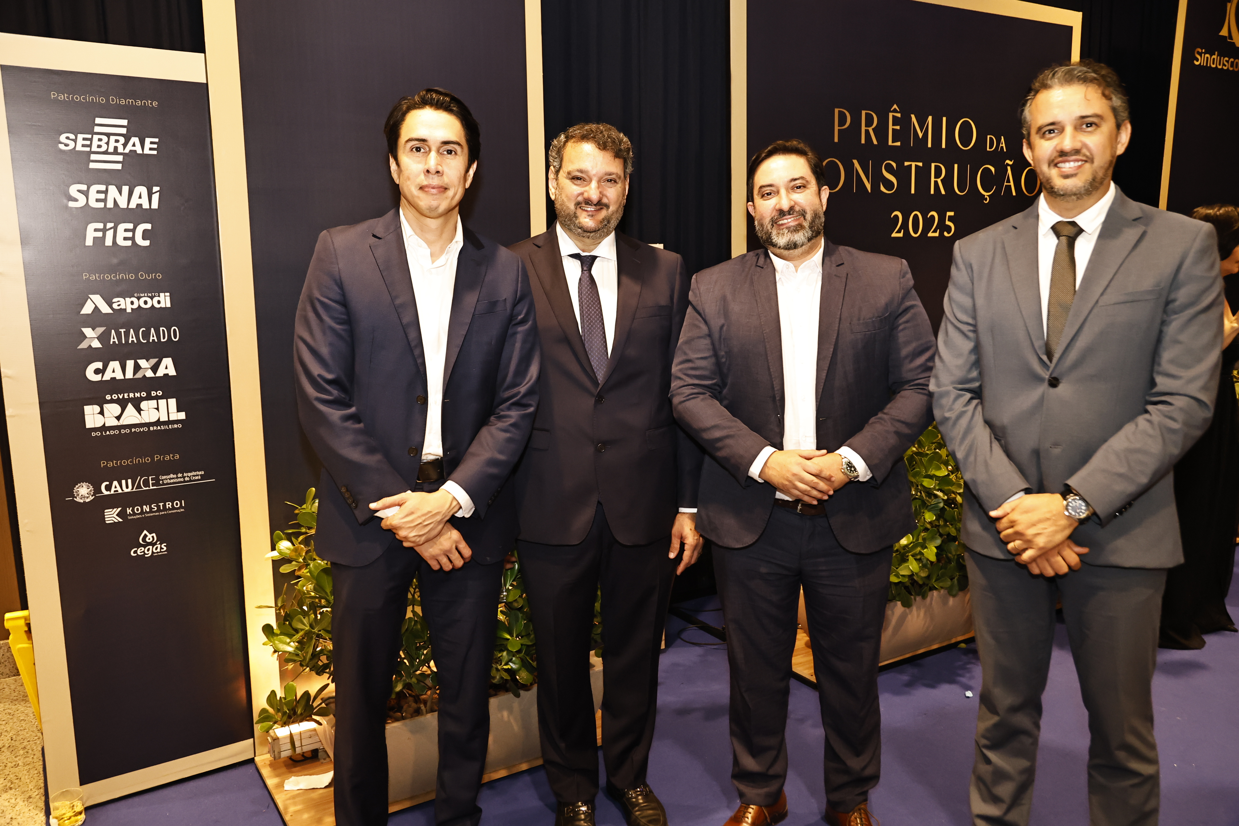 Sinduscon (757) — PRÊMIO DA CONSTRUÇÃO 2025