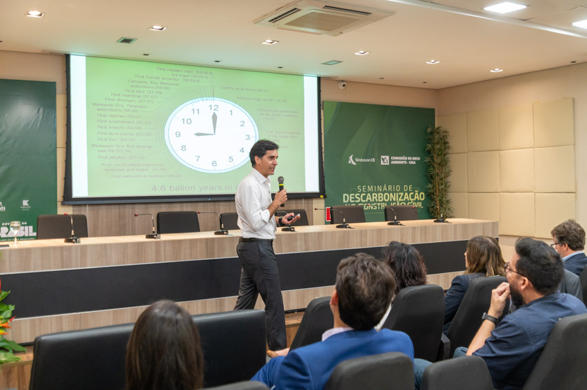 SEMINÁRIO DE DESCARBONIZAÇÃO (160) — SEMINÁRIO CMA 2025
