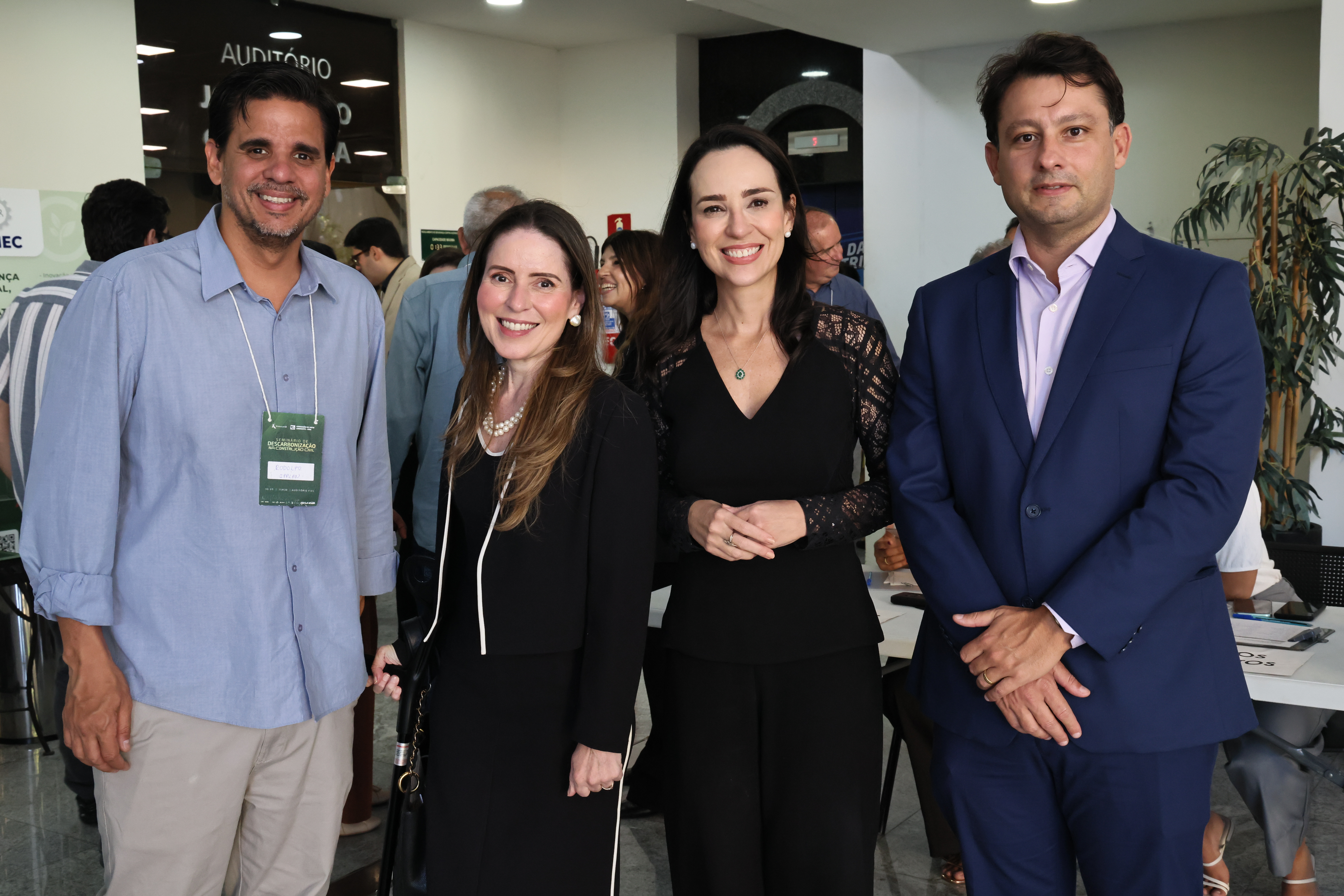 SEMINÁRIO DE DESCARBONIZAÇÃO (19) — SEMINÁRIO CMA 2025