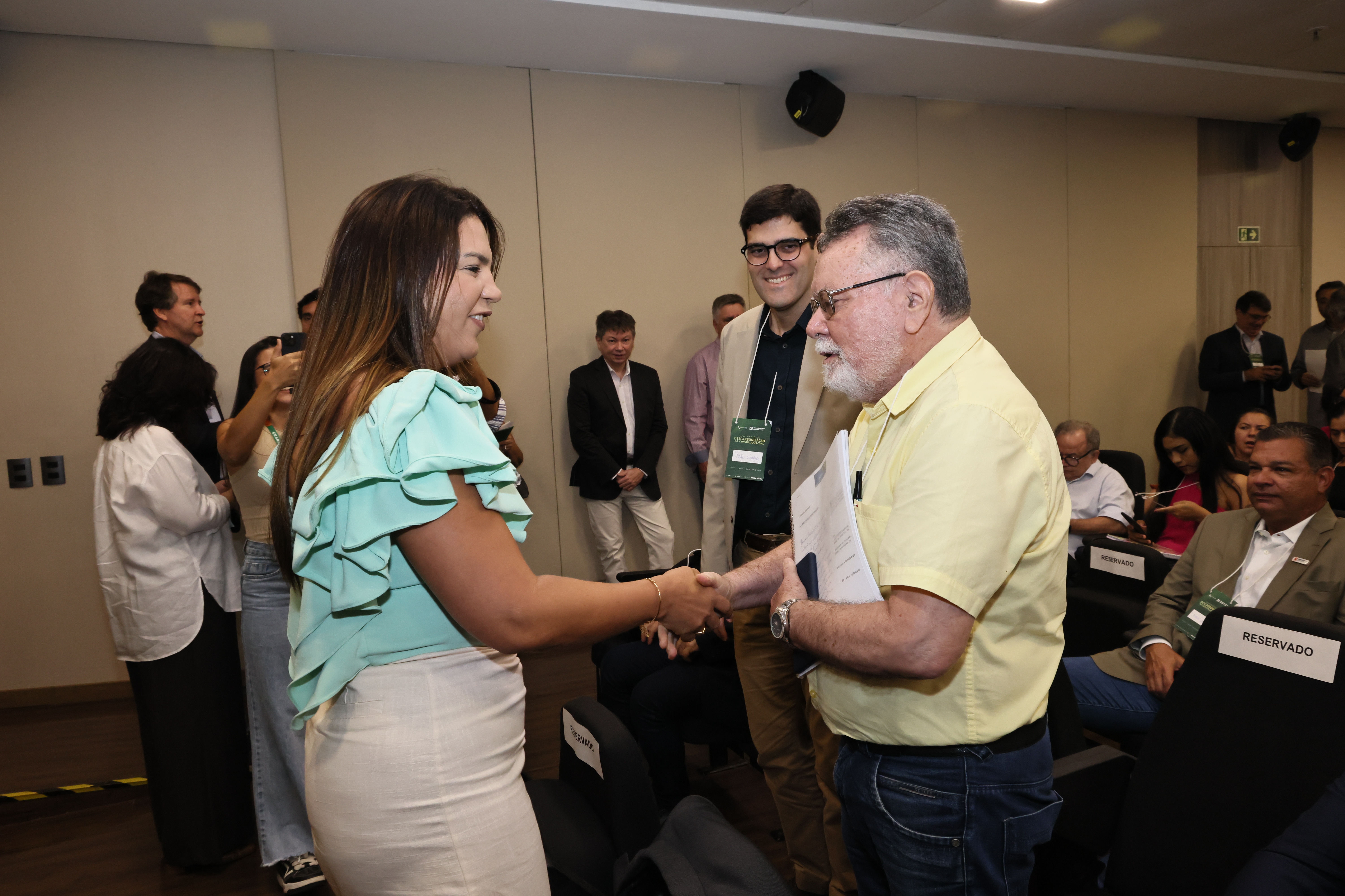 SEMINÁRIO DE DESCARBONIZAÇÃO (24) — SEMINÁRIO CMA 2025