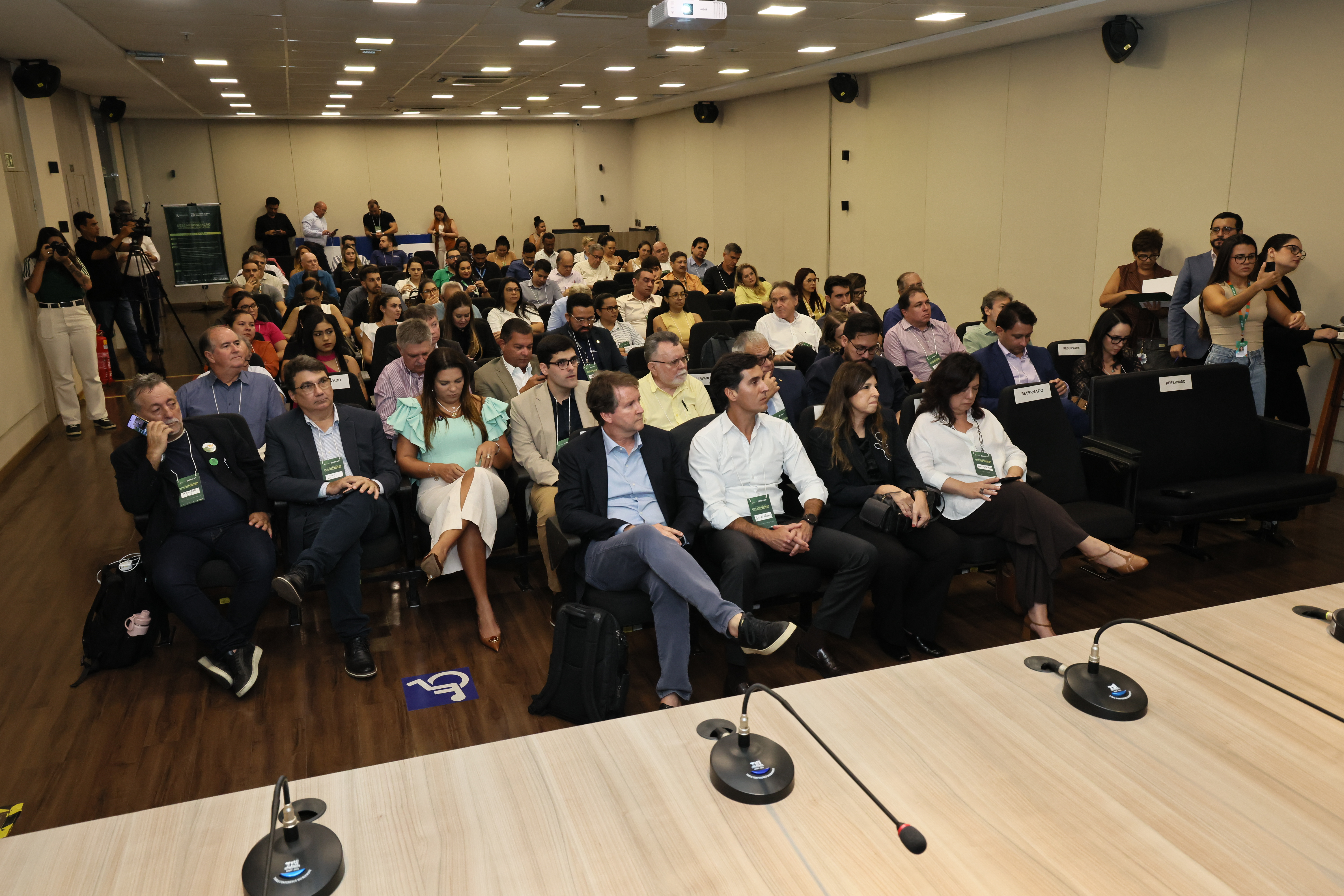 SEMINÁRIO DE DESCARBONIZAÇÃO (33) — SEMINÁRIO CMA 2025