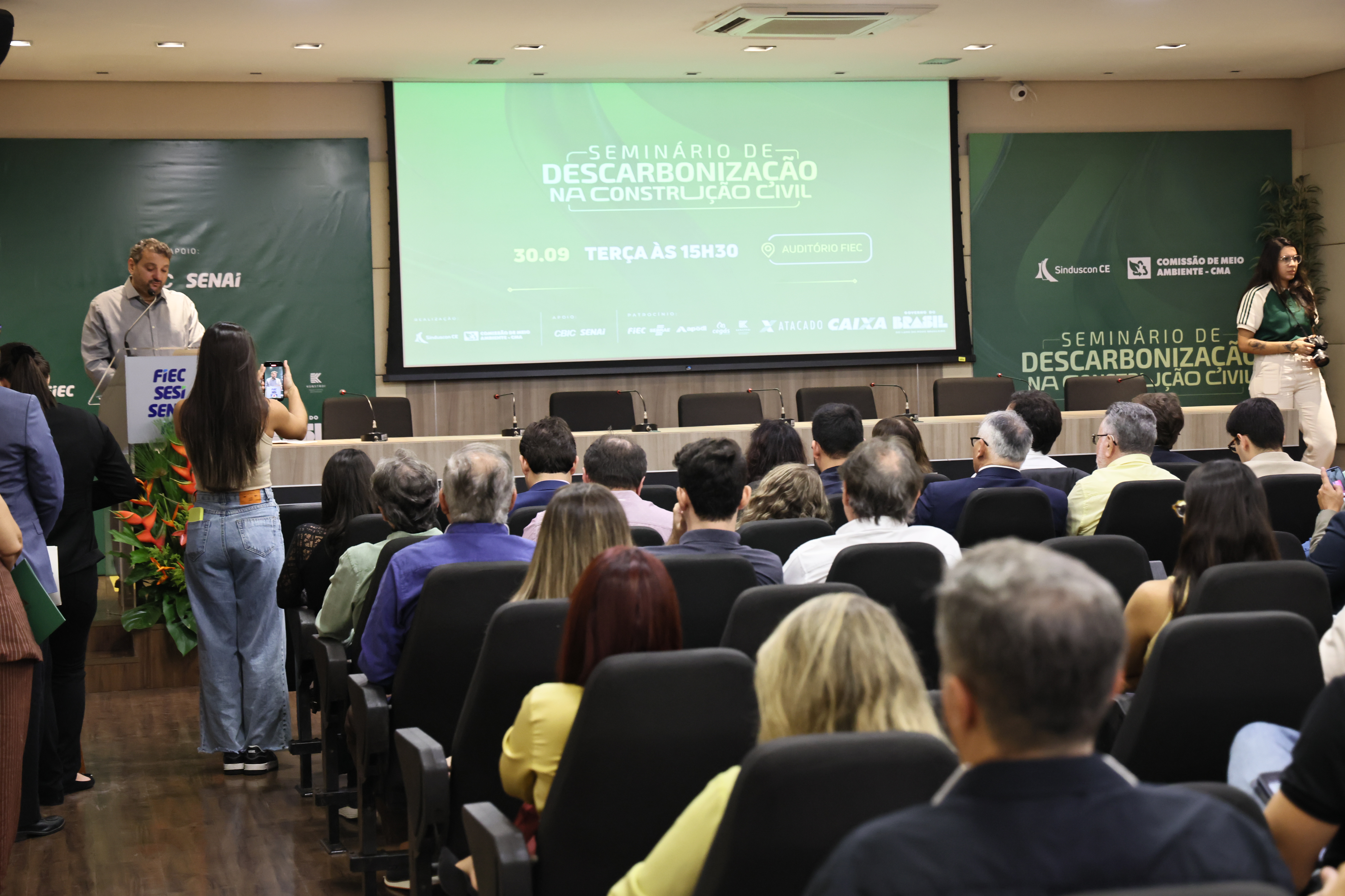 SEMINÁRIO DE DESCARBONIZAÇÃO (37) — SEMINÁRIO CMA 2025