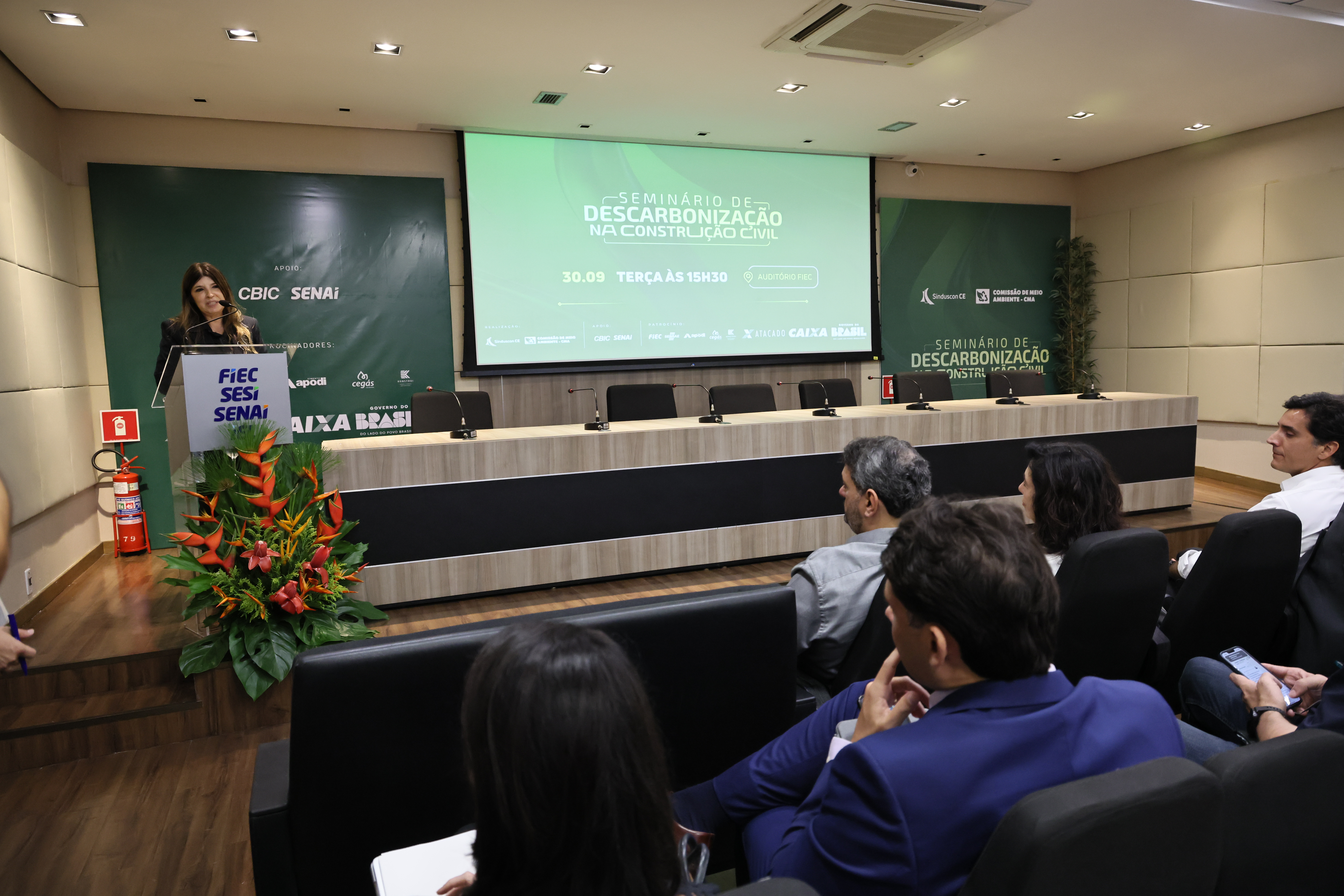 SEMINÁRIO DE DESCARBONIZAÇÃO (46) — SEMINÁRIO CMA 2025