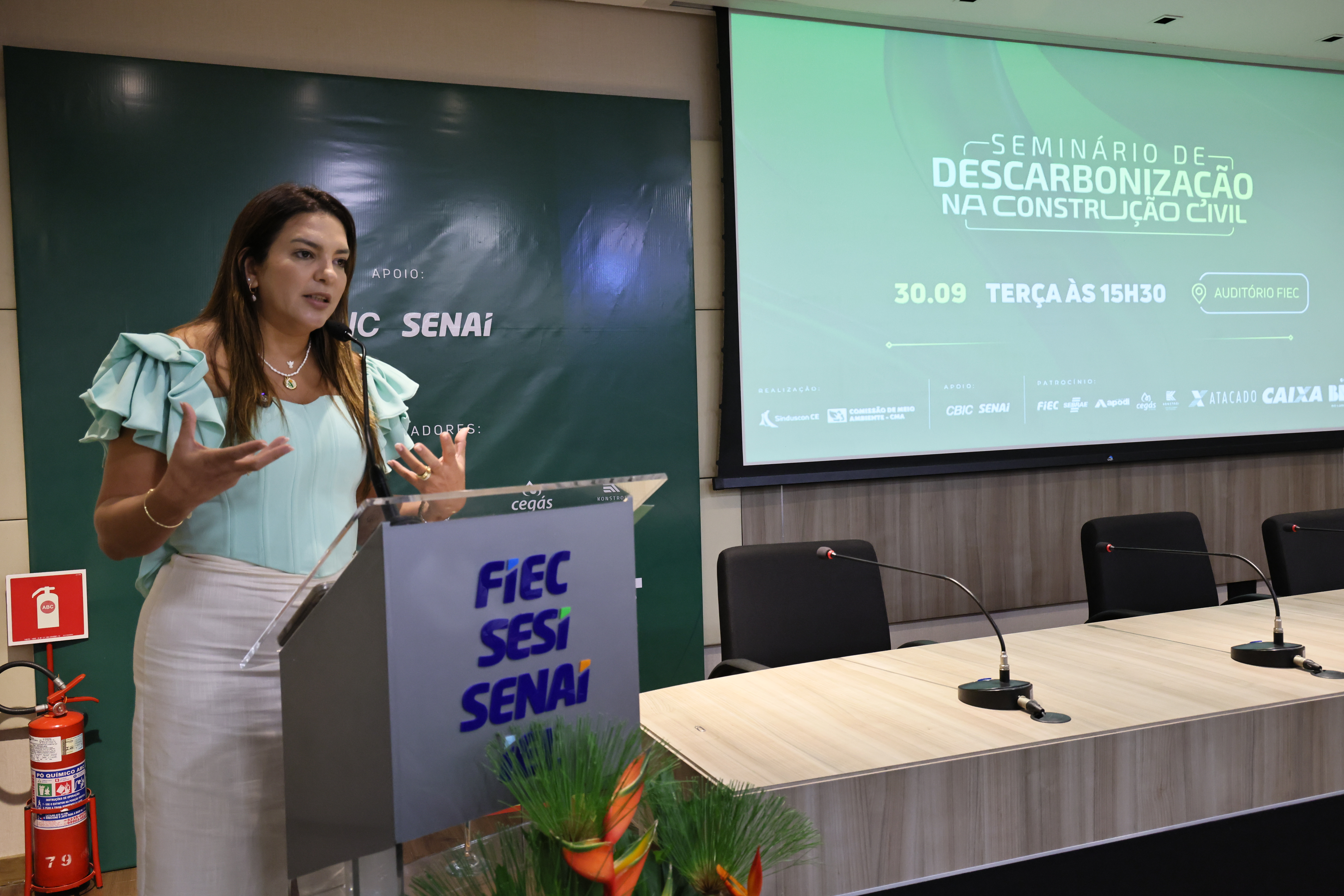 SEMINÁRIO DE DESCARBONIZAÇÃO (53) — SEMINÁRIO CMA 2025