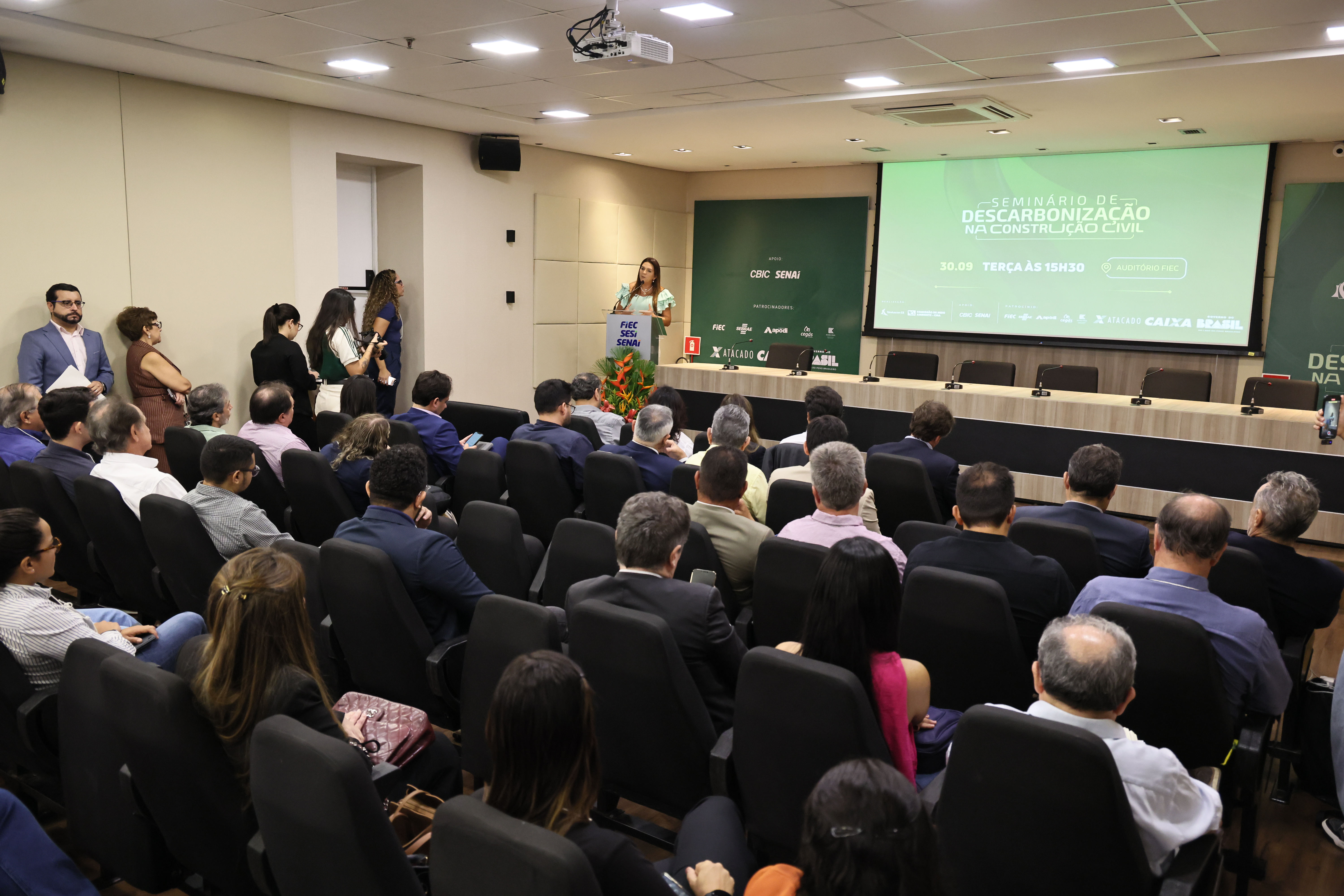SEMINÁRIO DE DESCARBONIZAÇÃO (56) — SEMINÁRIO CMA 2025