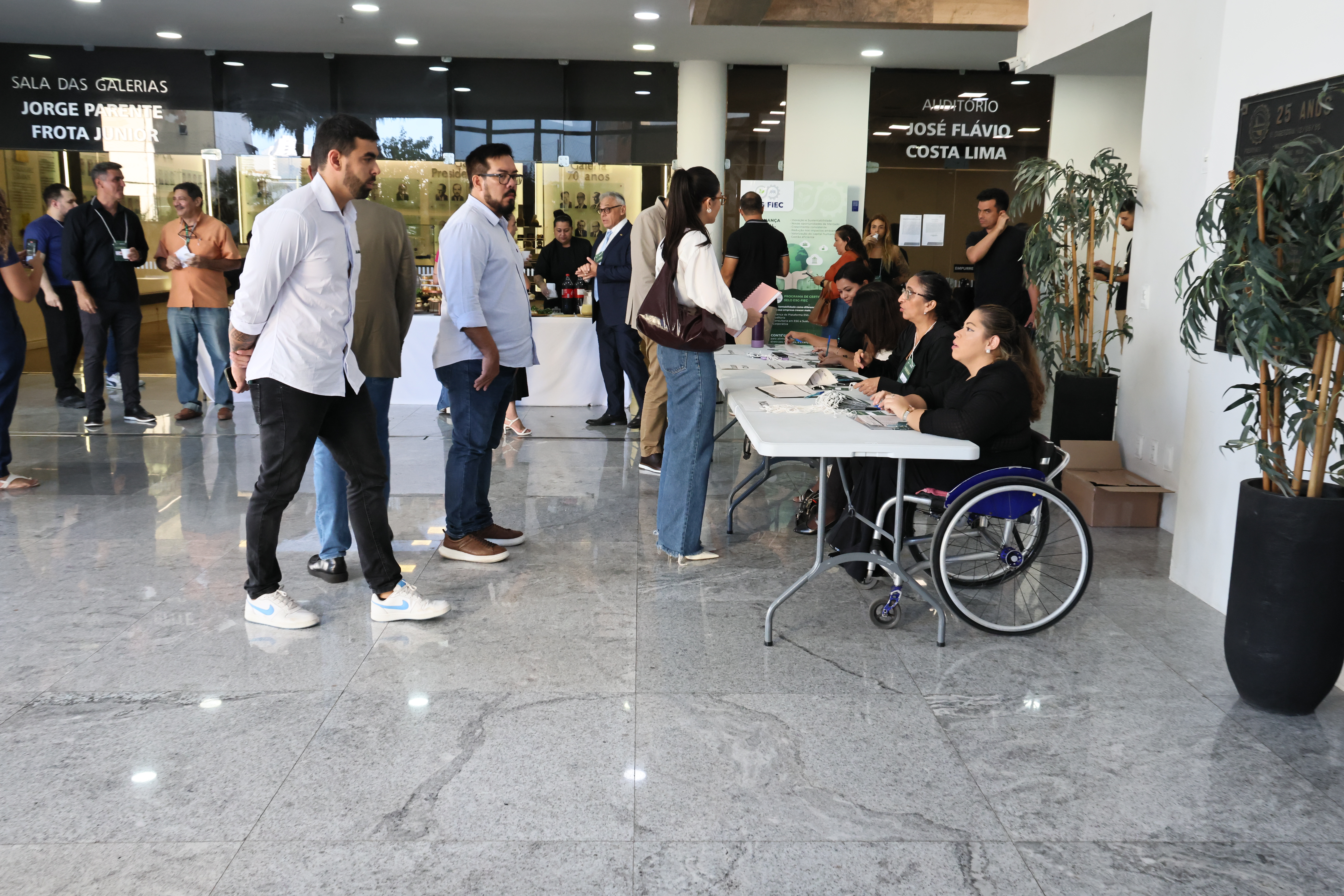 SEMINÁRIO DE DESCARBONIZAÇÃO (7) — SEMINÁRIO CMA 2025