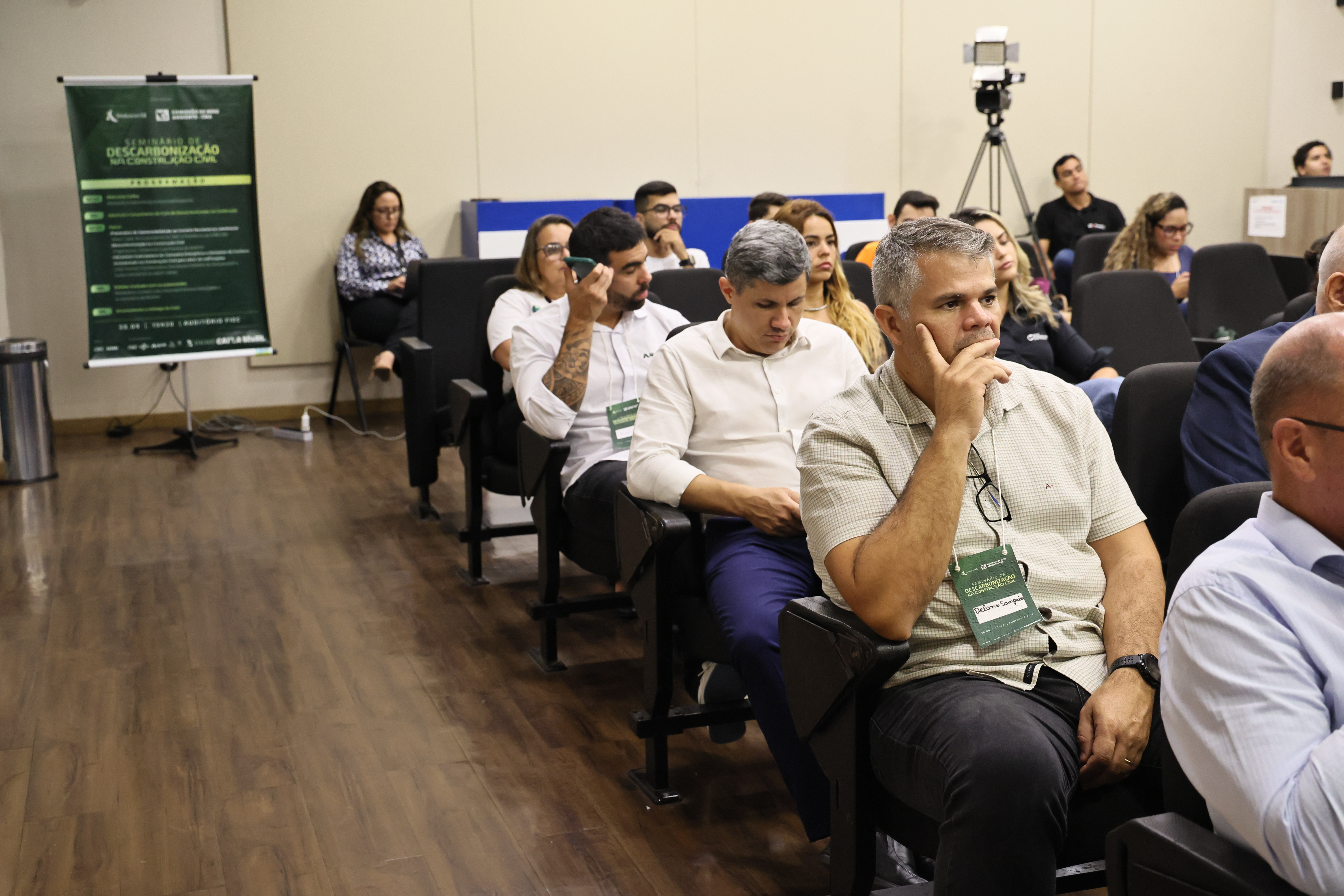 SEMINÁRIO DE DESCARBONIZAÇÃO (80) — SEMINÁRIO CMA 2025