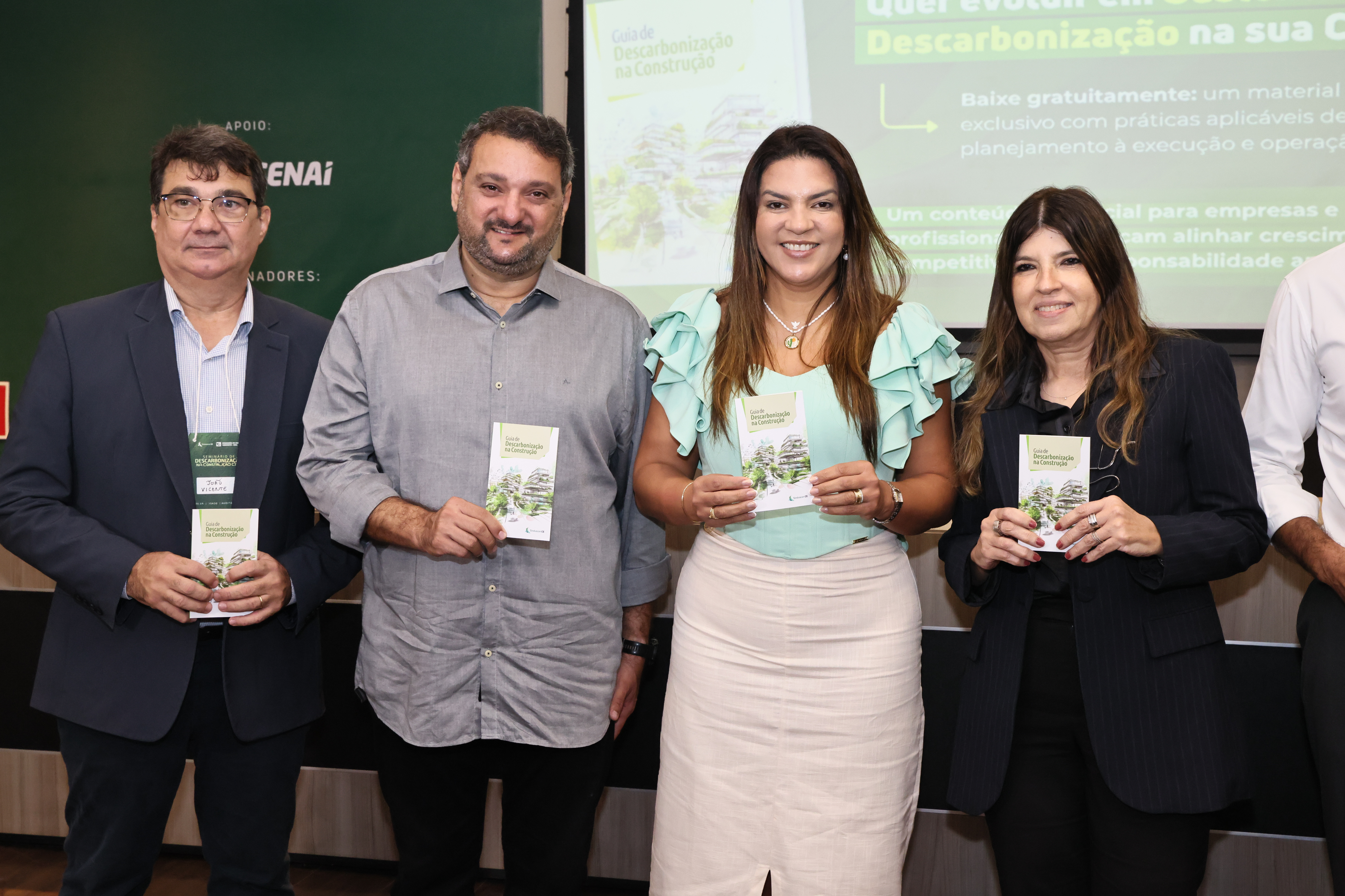 SEMINÁRIO DE DESCARBONIZAÇÃO (81) — SEMINÁRIO CMA 2025