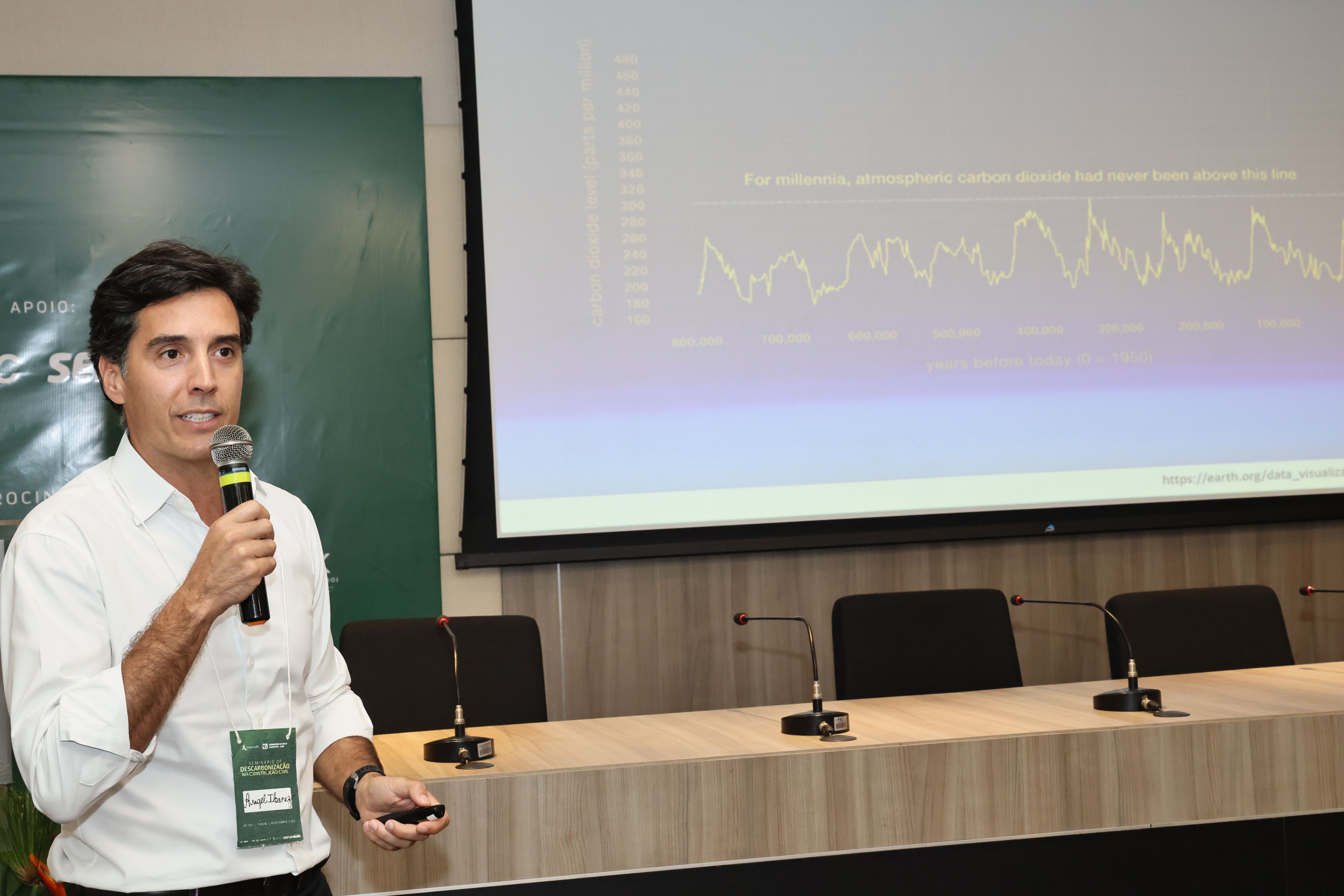 SEMINÁRIO DE DESCARBONIZAÇÃO (88) — SEMINÁRIO CMA 2025