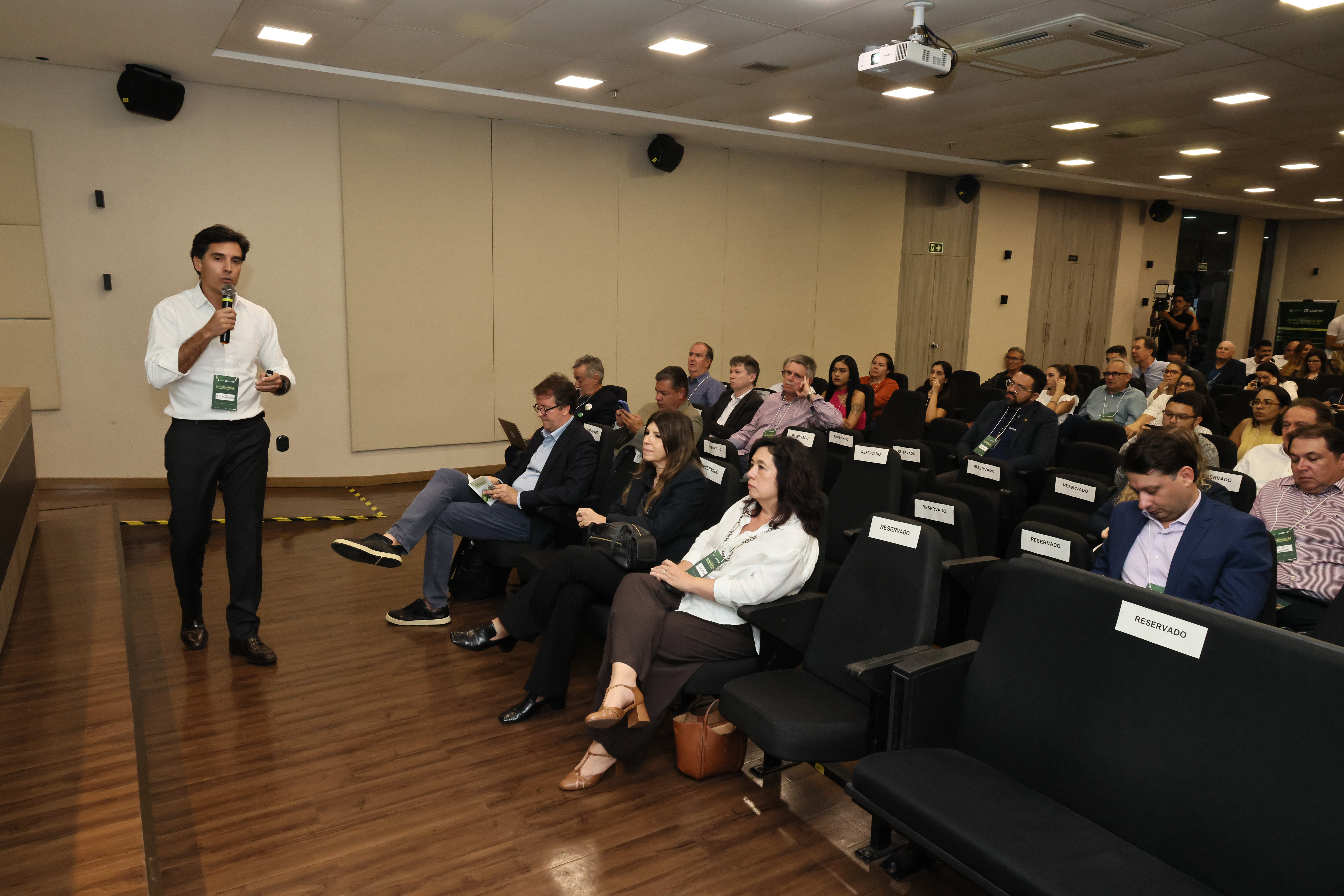 SEMINÁRIO DE DESCARBONIZAÇÃO (90) — SEMINÁRIO CMA 2025