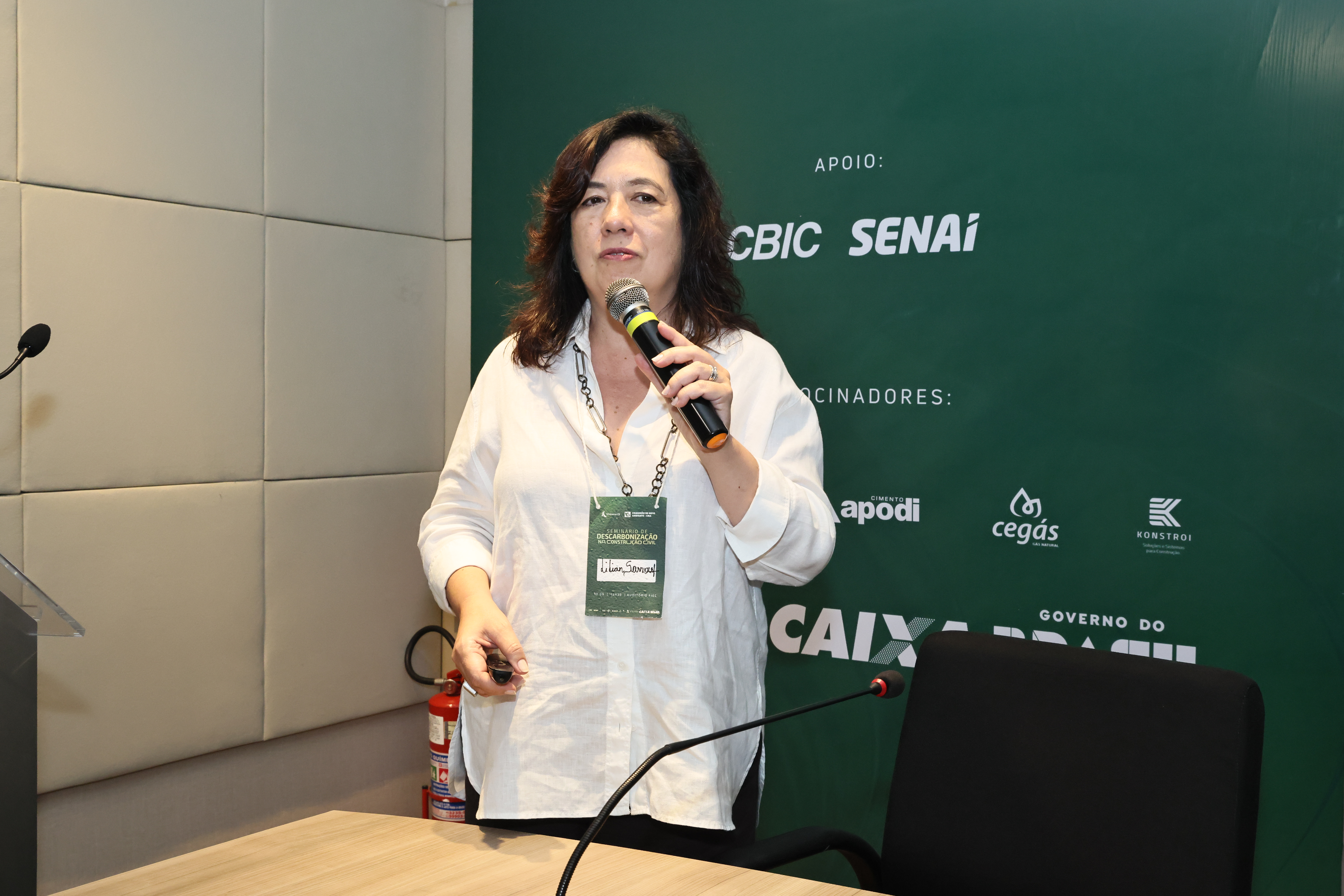 SEMINÁRIO DE DESCARBONIZAÇÃO (95) — SEMINÁRIO CMA 2025