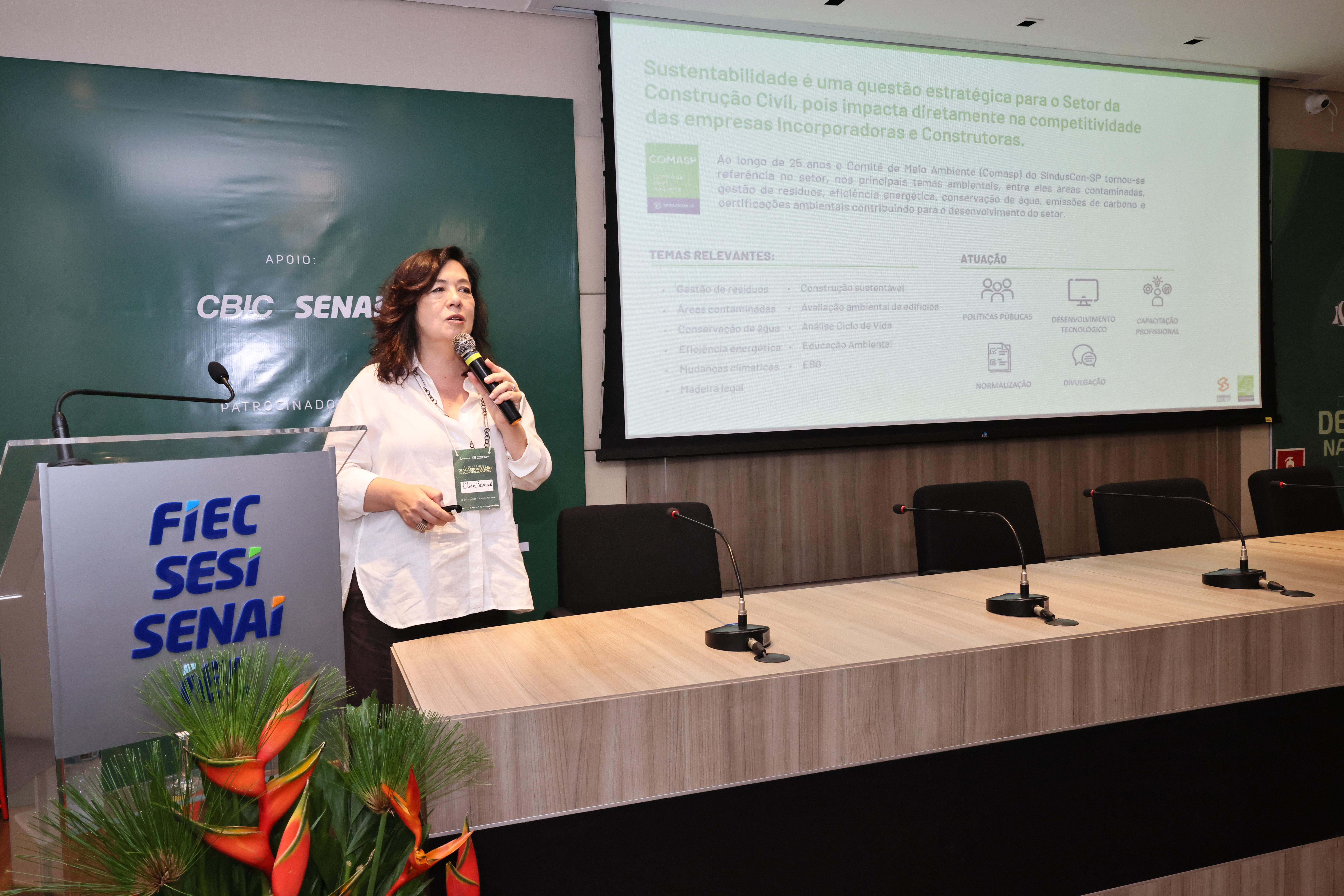 SEMINÁRIO DE DESCARBONIZAÇÃO (96) — SEMINÁRIO CMA 2025
