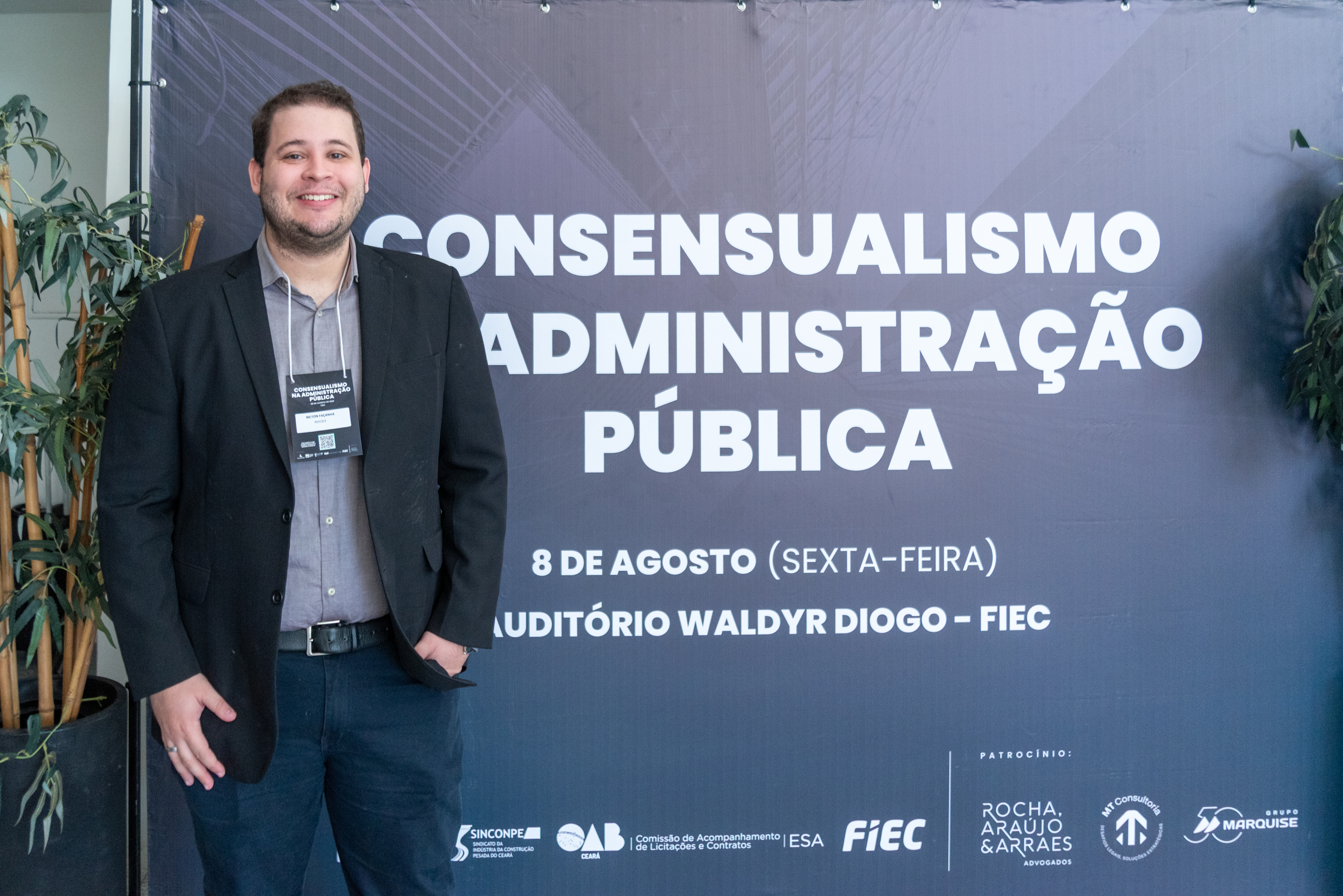 PRESIDENCIA 20250808 CONSENSUALISMO NA ADMINISTRACAO PUBLICA FOTO JOSE SOBRINHO 15 — SEMINÁRIO CONSENSUALISMO 2025