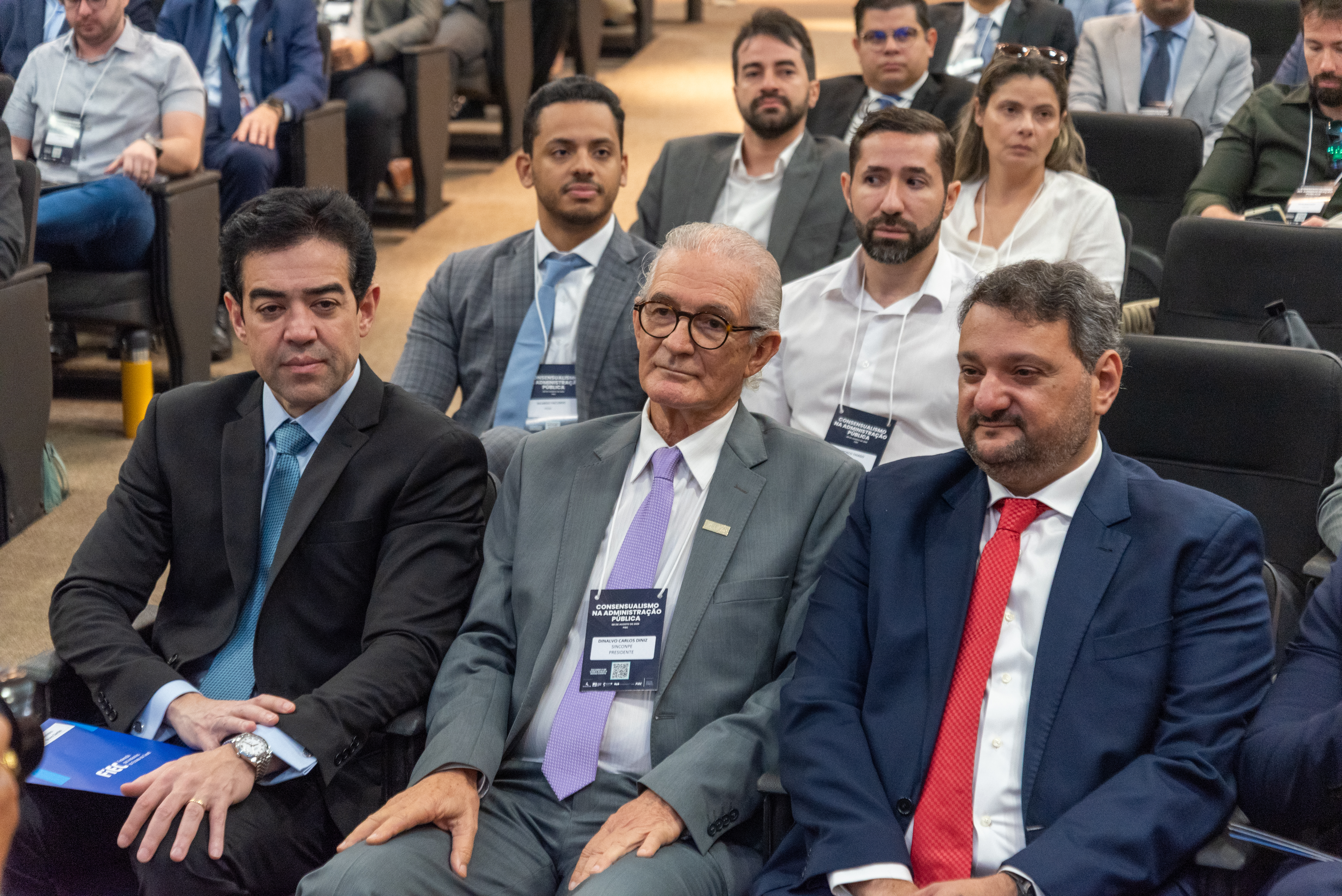 PRESIDENCIA 20250808 CONSENSUALISMO NA ADMINISTRACAO PUBLICA FOTO JOSE SOBRINHO 19 — SEMINÁRIO CONSENSUALISMO 2025