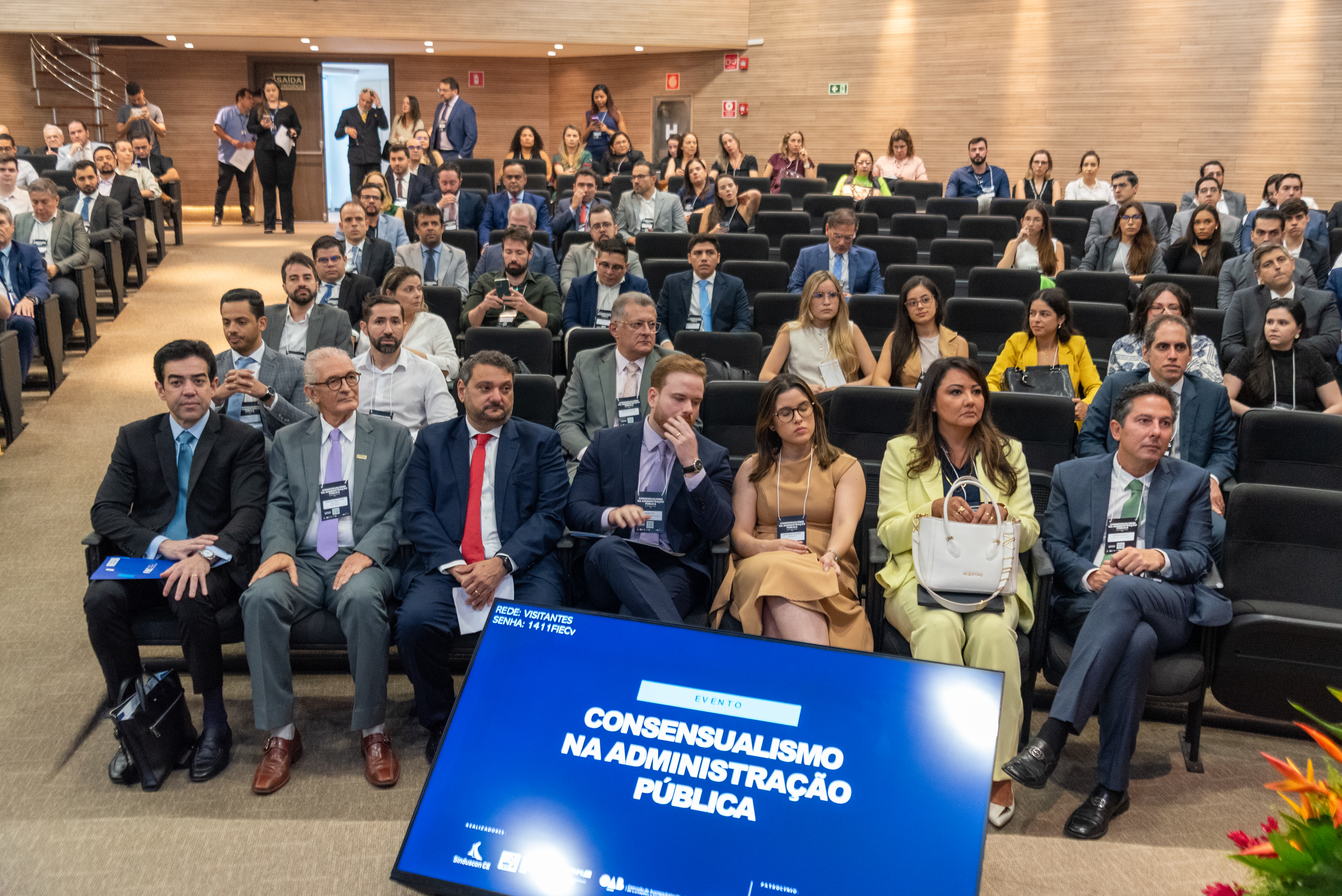 PRESIDENCIA 20250808 CONSENSUALISMO NA ADMINISTRACAO PUBLICA FOTO JOSE SOBRINHO 20 — SEMINÁRIO CONSENSUALISMO 2025