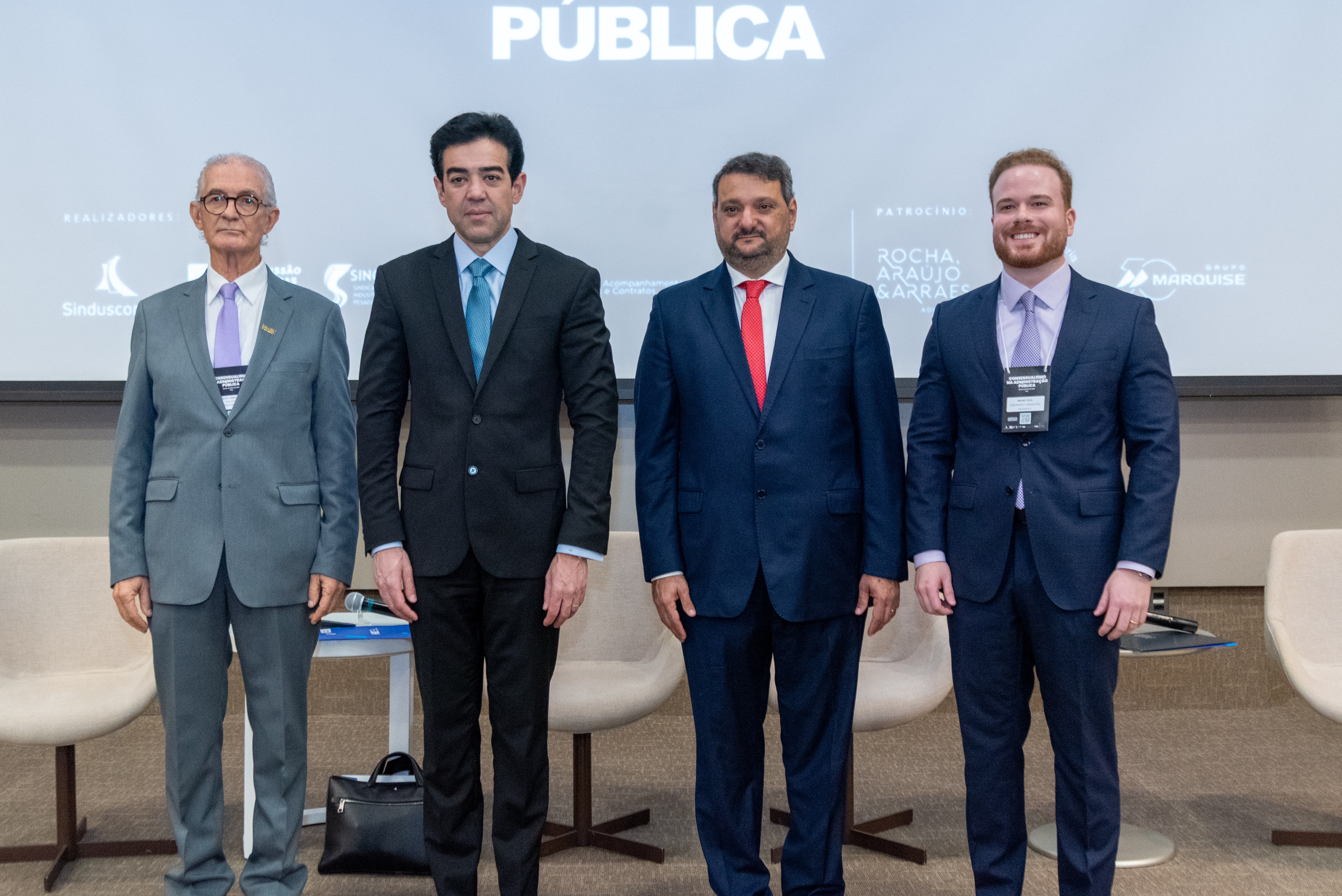 PRESIDENCIA 20250808 CONSENSUALISMO NA ADMINISTRACAO PUBLICA FOTO JOSE SOBRINHO 22 — SEMINÁRIO CONSENSUALISMO 2025