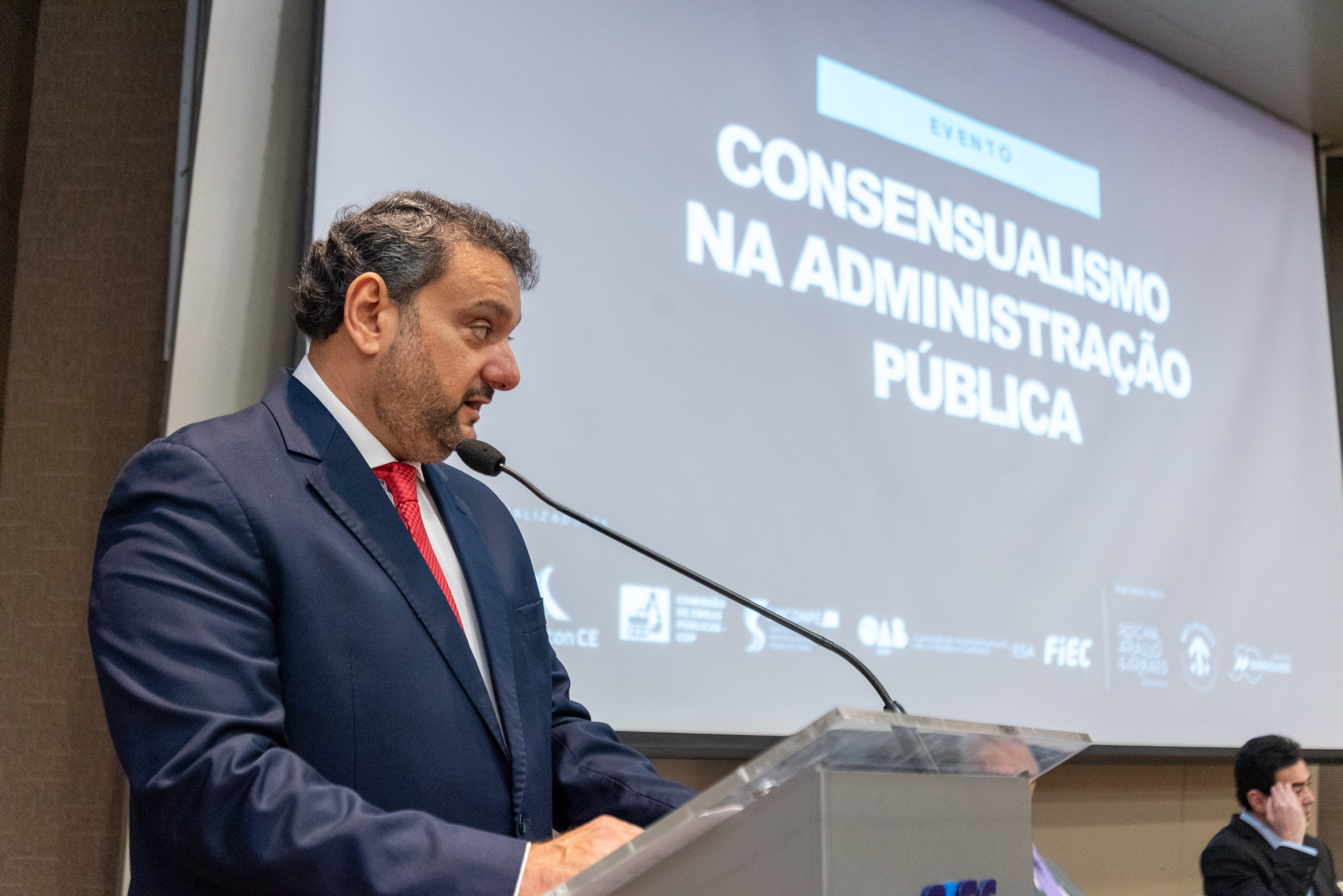 PRESIDENCIA 20250808 CONSENSUALISMO NA ADMINISTRACAO PUBLICA FOTO JOSE SOBRINHO 24 — SEMINÁRIO CONSENSUALISMO 2025
