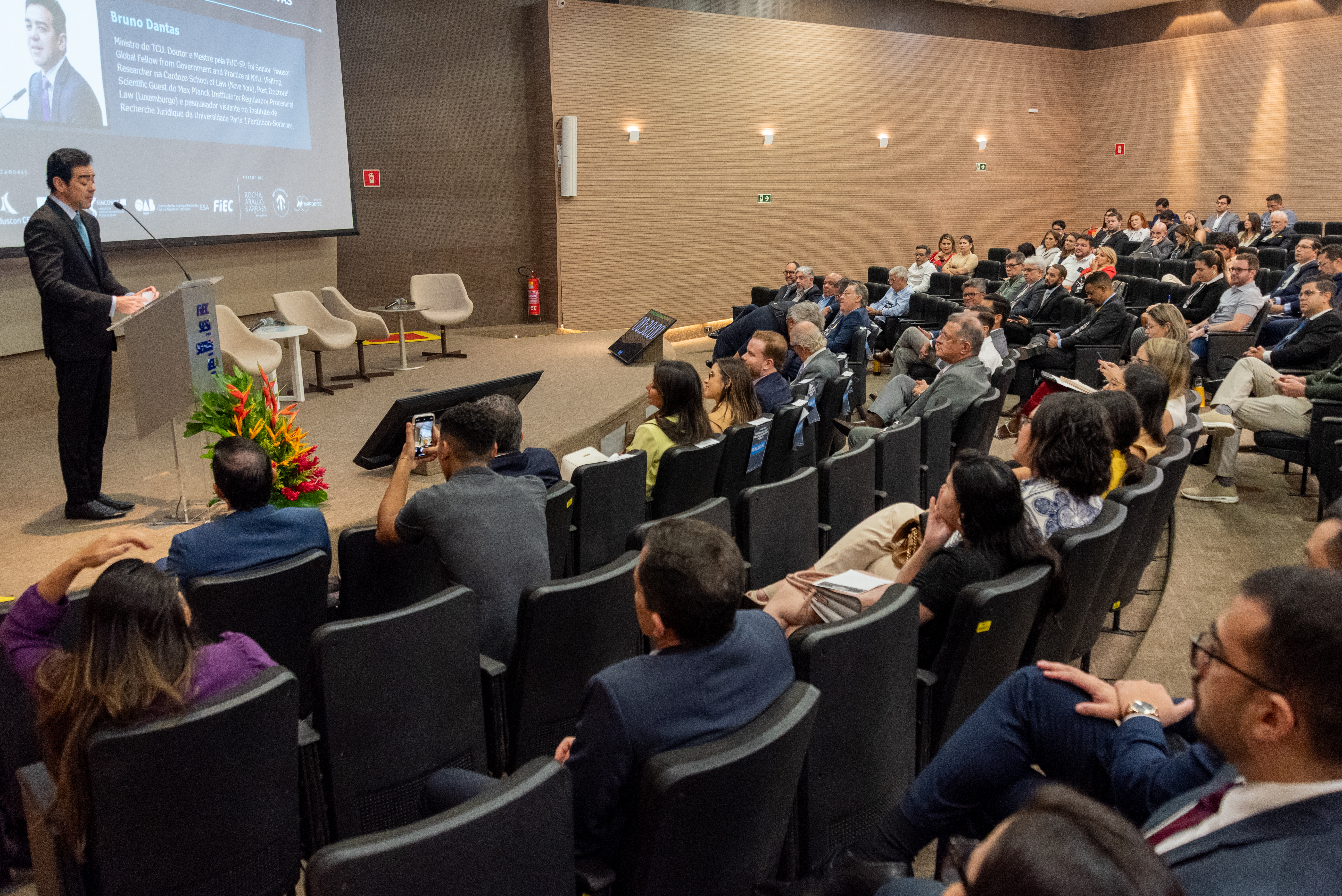 PRESIDENCIA 20250808 CONSENSUALISMO NA ADMINISTRACAO PUBLICA FOTO JOSE SOBRINHO 45 — SEMINÁRIO CONSENSUALISMO 2025