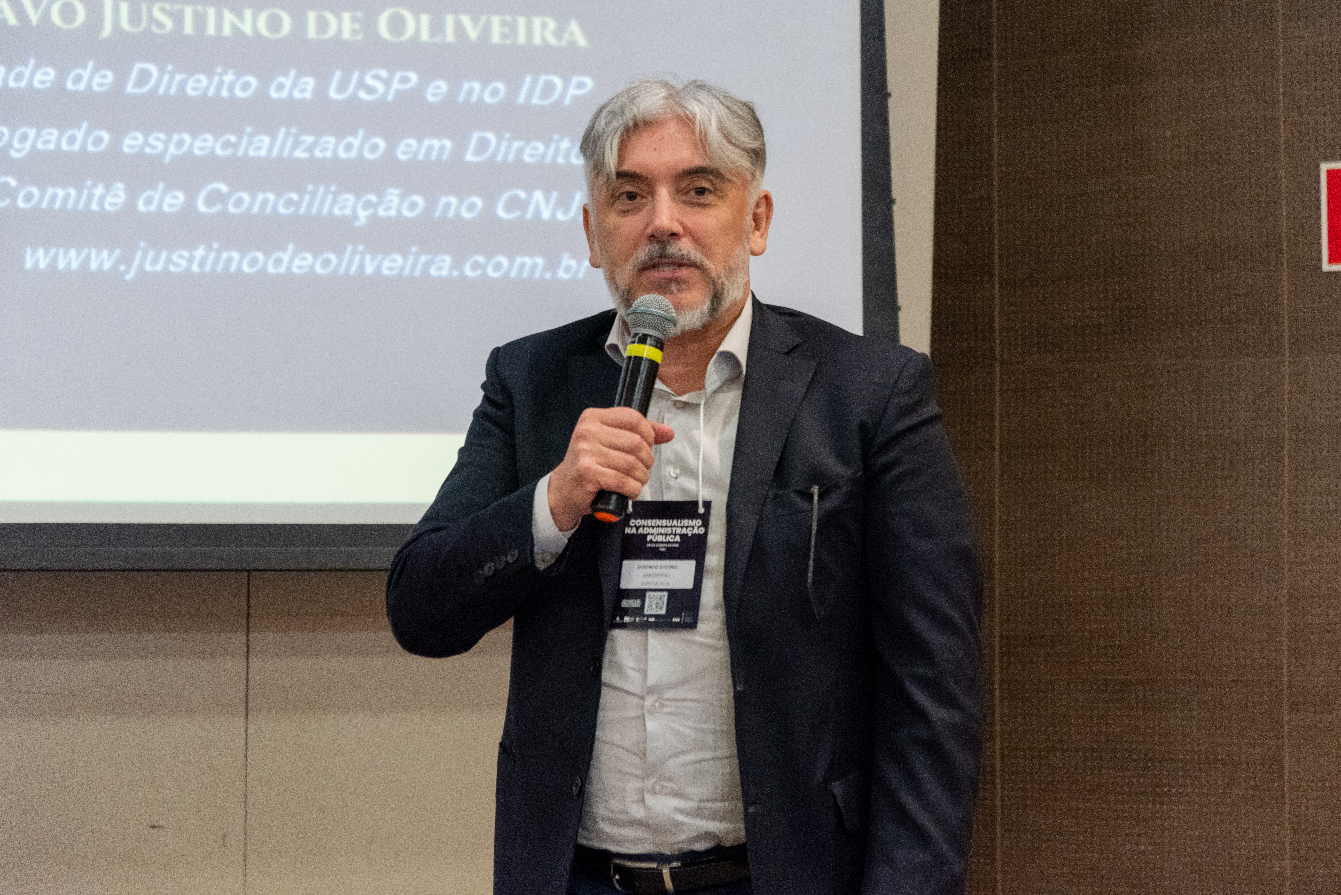 PRESIDENCIA 20250808 CONSENSUALISMO NA ADMINISTRACAO PUBLICA FOTO JOSE SOBRINHO 54 — SEMINÁRIO CONSENSUALISMO 2025