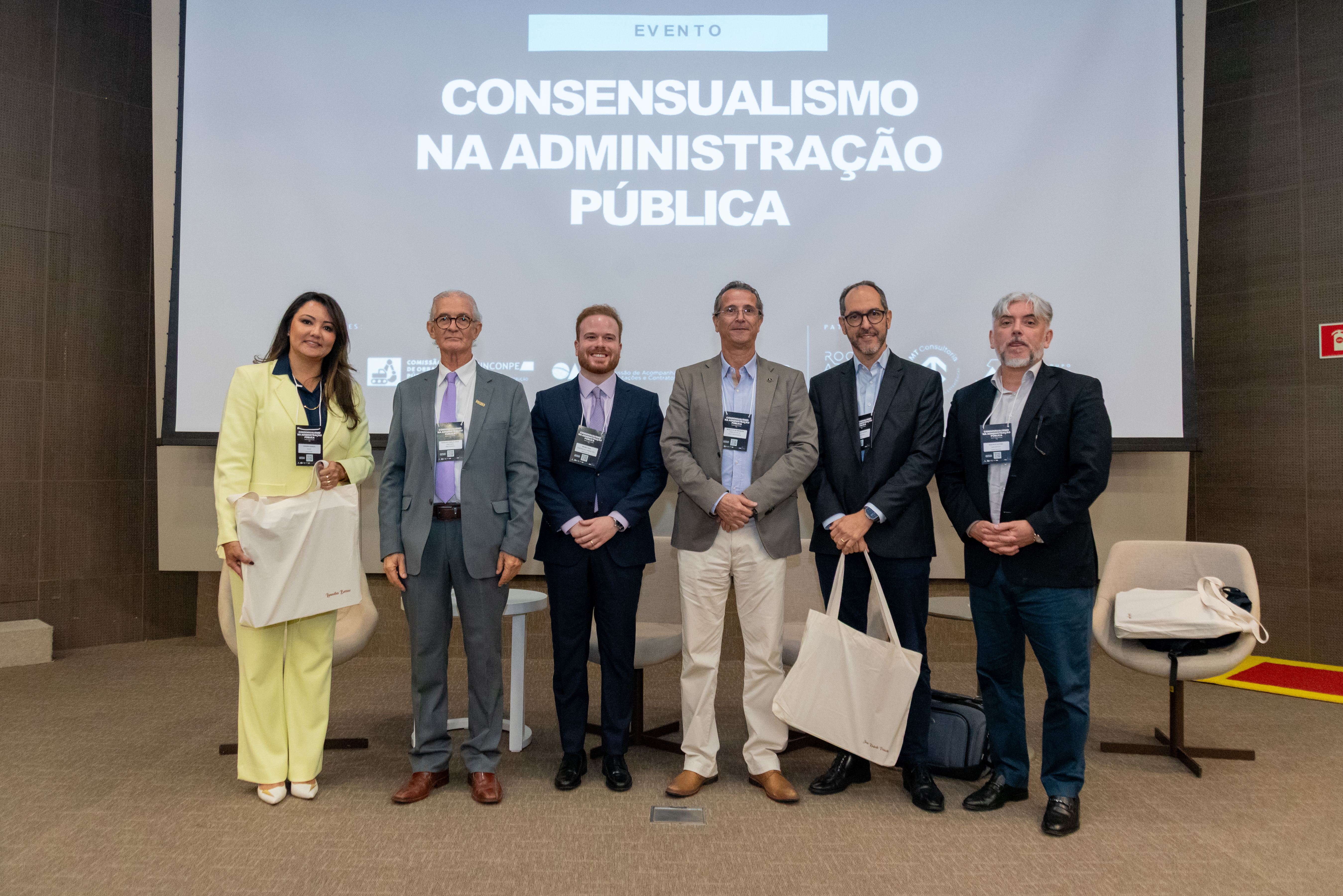 PRESIDENCIA 20250808 CONSENSUALISMO NA ADMINISTRACAO PUBLICA FOTO JOSE SOBRINHO 76 — SEMINÁRIO CONSENSUALISMO 2025