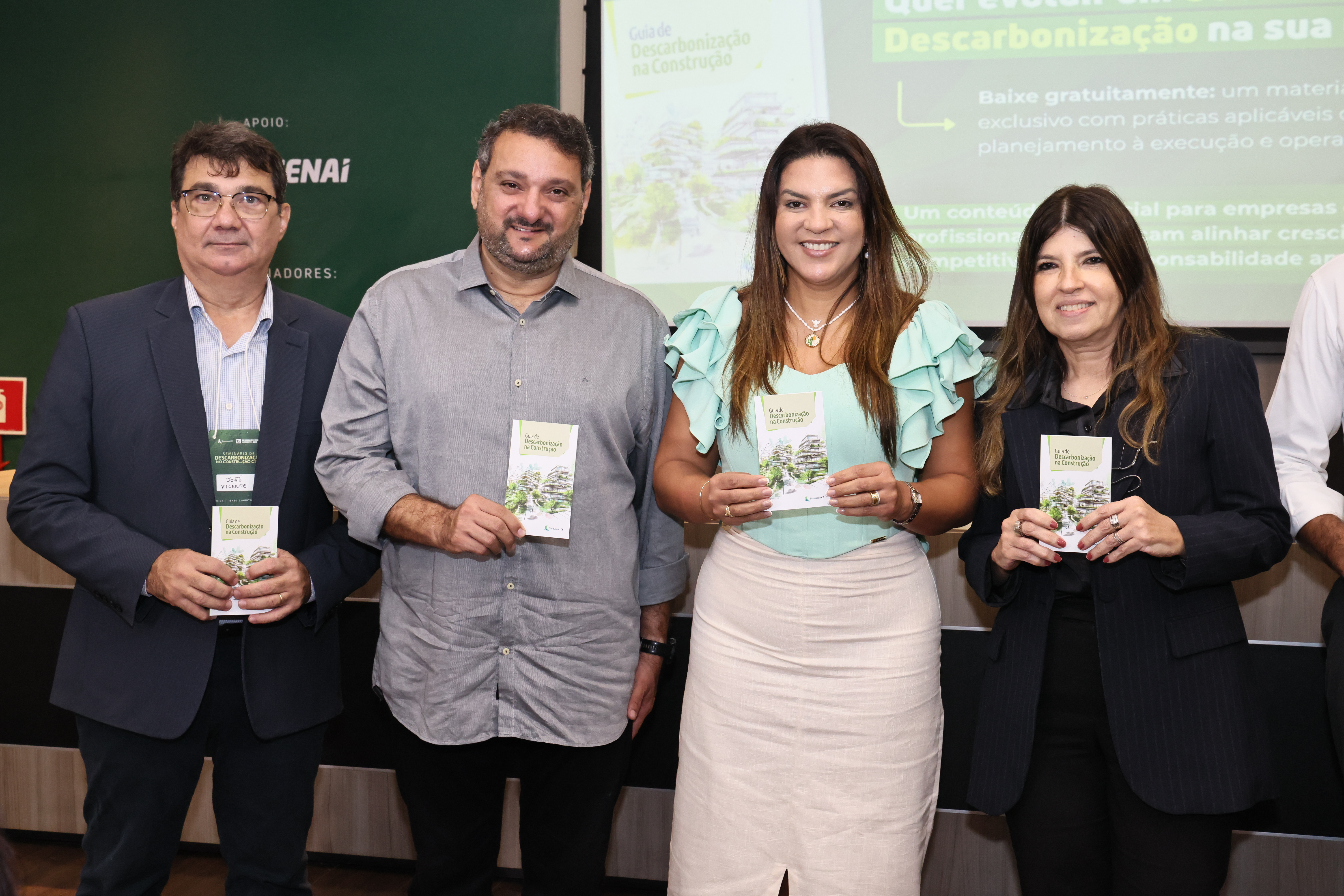 Capa da galeria SEMINÁRIO DE DESCARBONIZAÇÃO