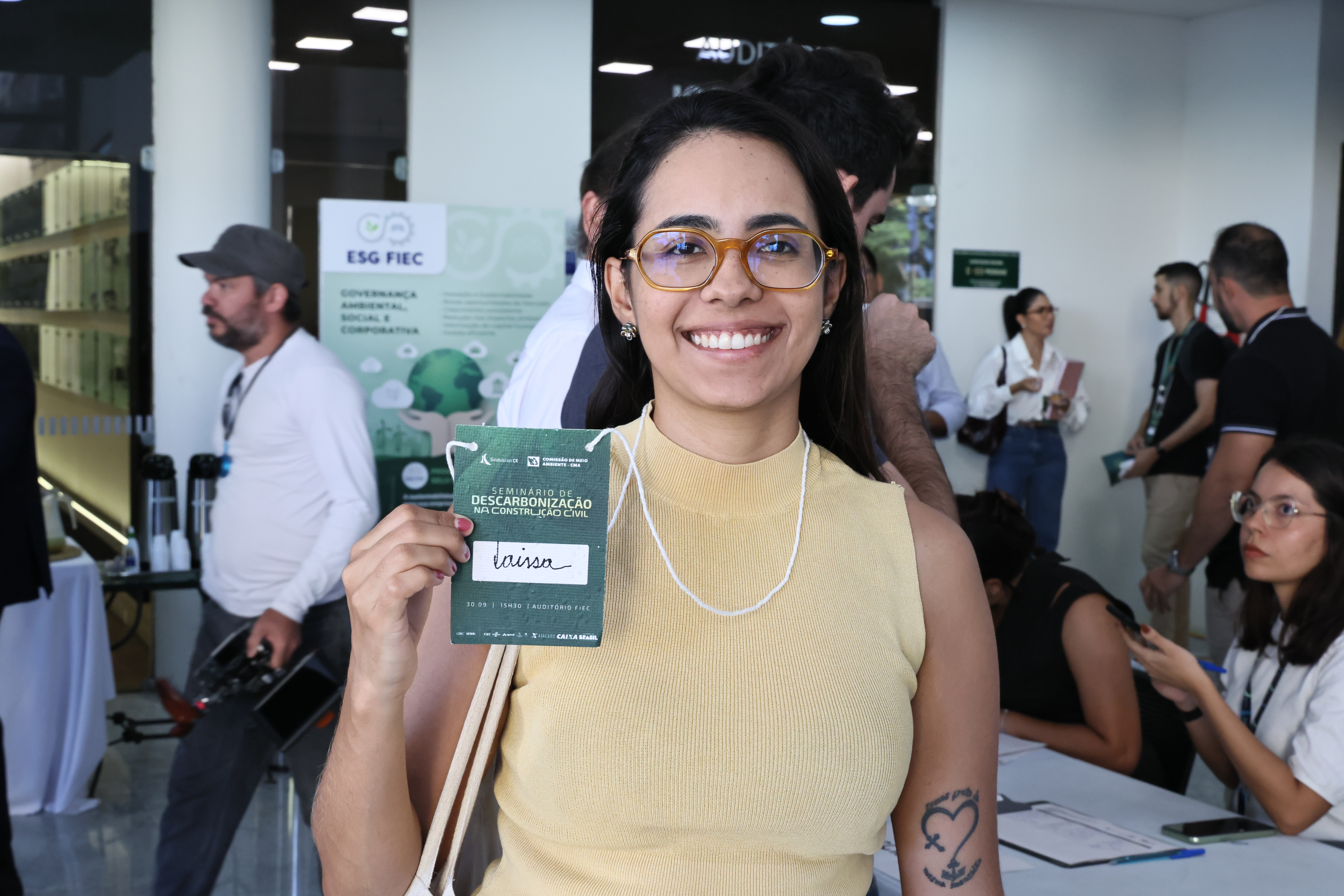 SEMINÁRIO DE DESCARBONIZAÇÃO (10) — SEMINÁRIO DE DESCARBONIZAÇÃO