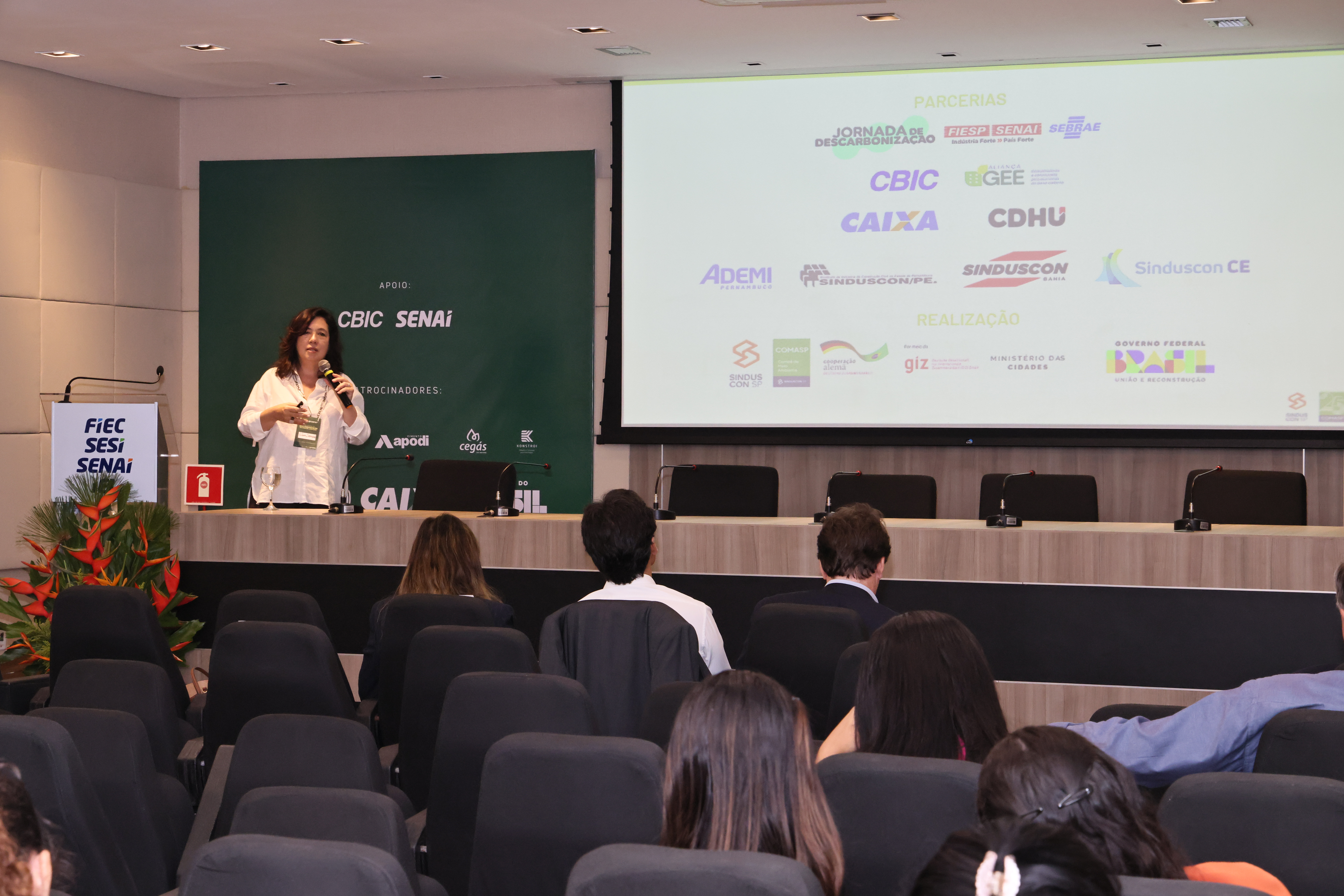 SEMINÁRIO DE DESCARBONIZAÇÃO (105) — SEMINÁRIO DE DESCARBONIZAÇÃO