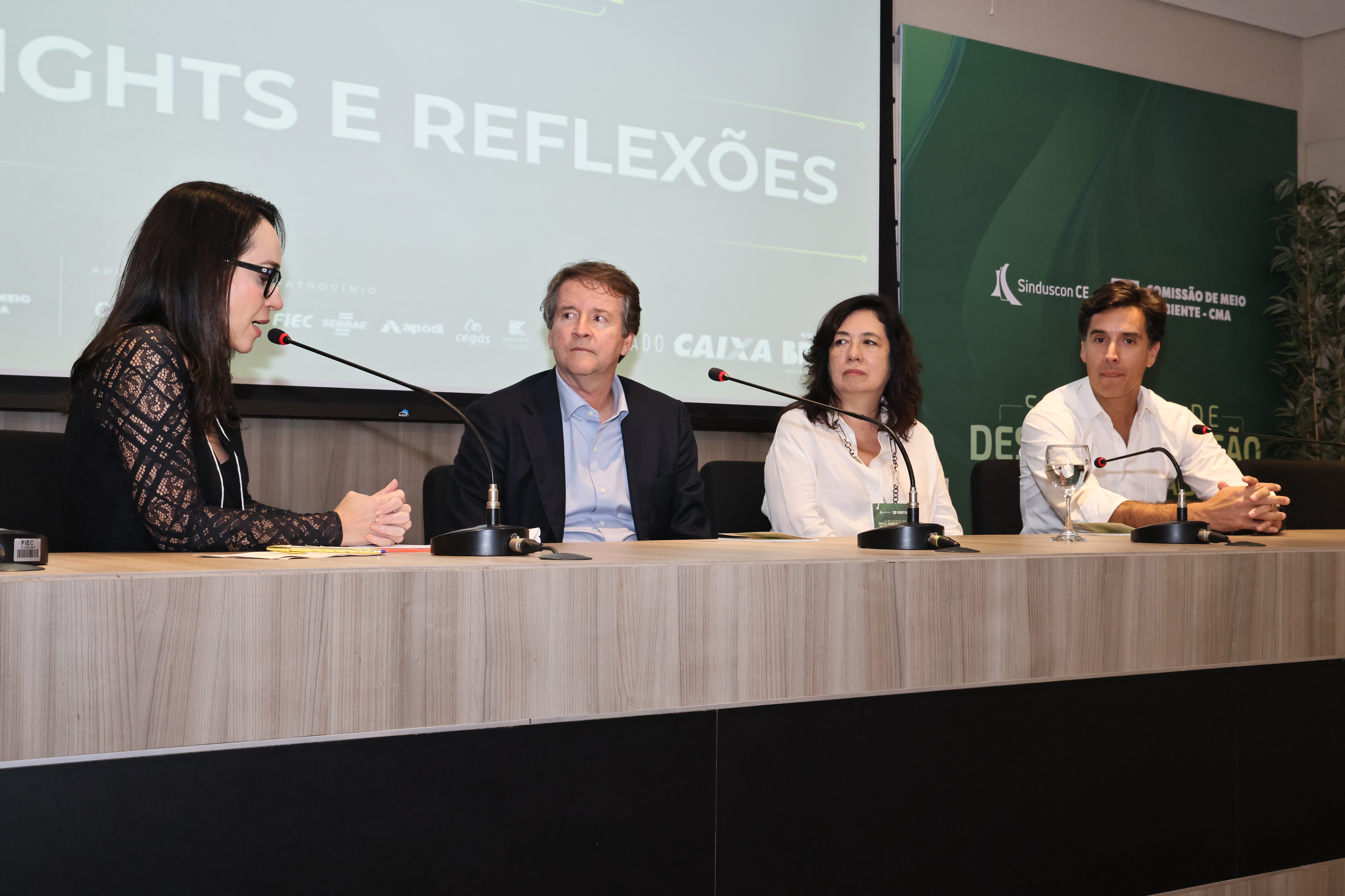 SEMINÁRIO DE DESCARBONIZAÇÃO (107) — SEMINÁRIO DE DESCARBONIZAÇÃO