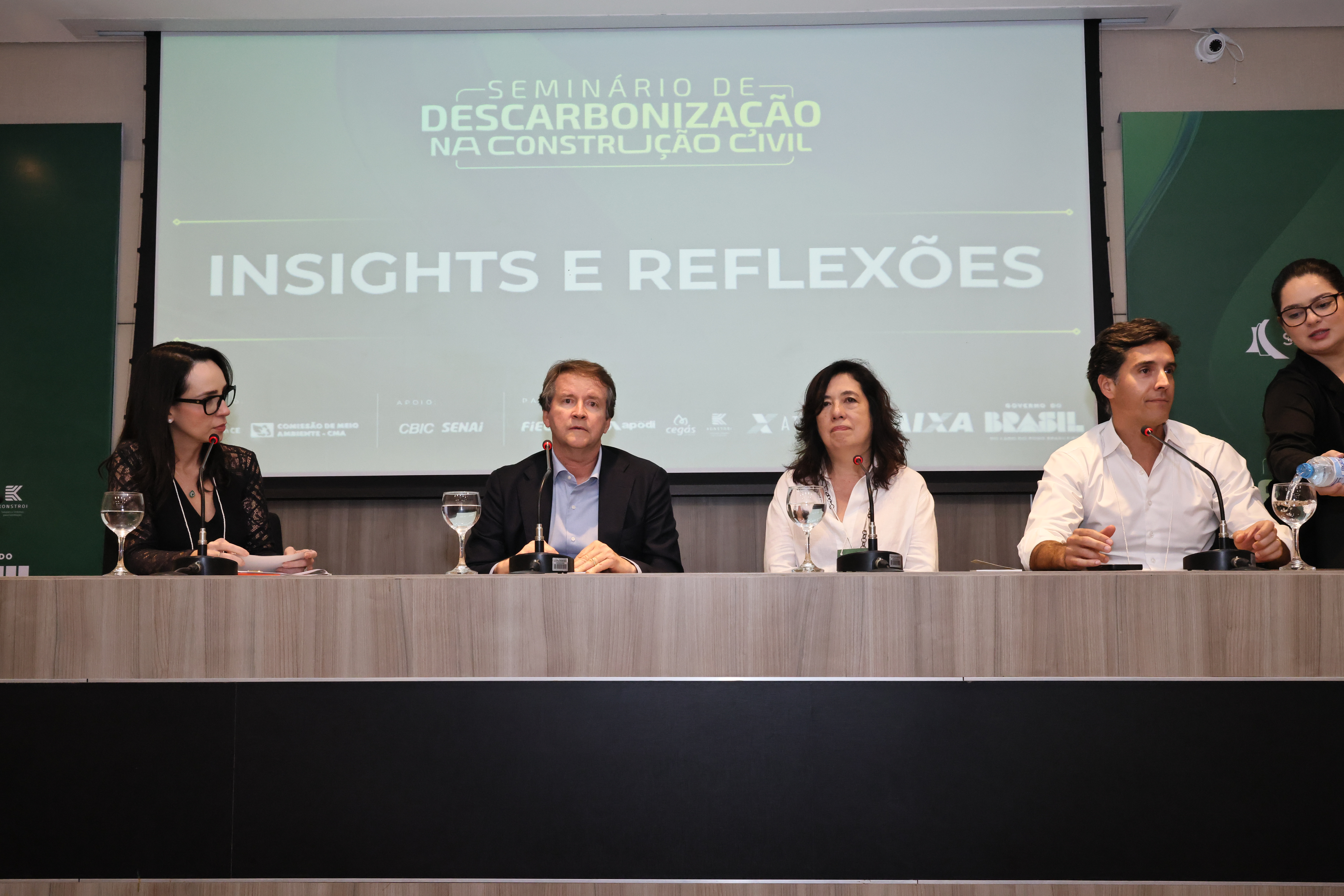SEMINÁRIO DE DESCARBONIZAÇÃO (110) — SEMINÁRIO DE DESCARBONIZAÇÃO