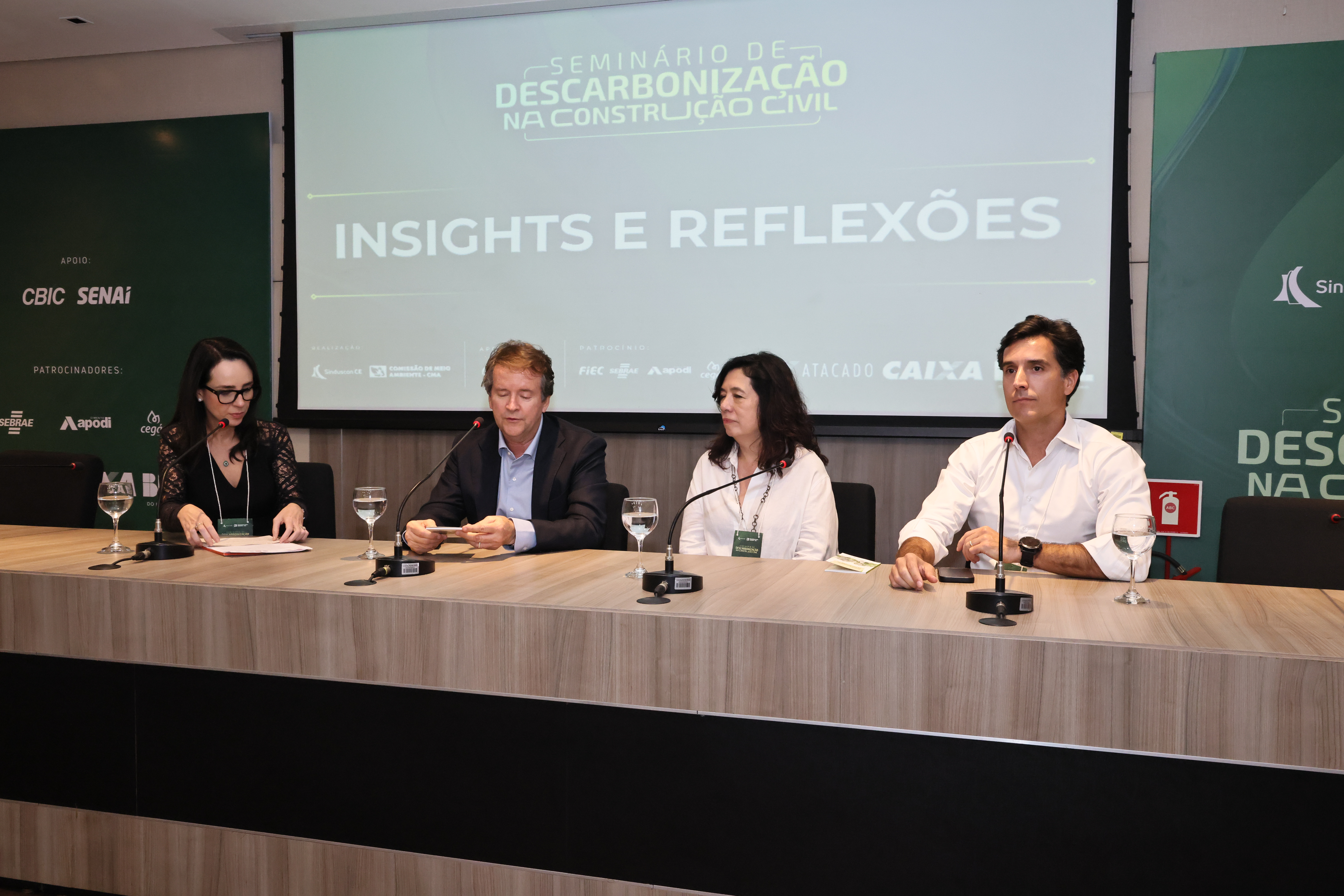 SEMINÁRIO DE DESCARBONIZAÇÃO (112) — SEMINÁRIO DE DESCARBONIZAÇÃO