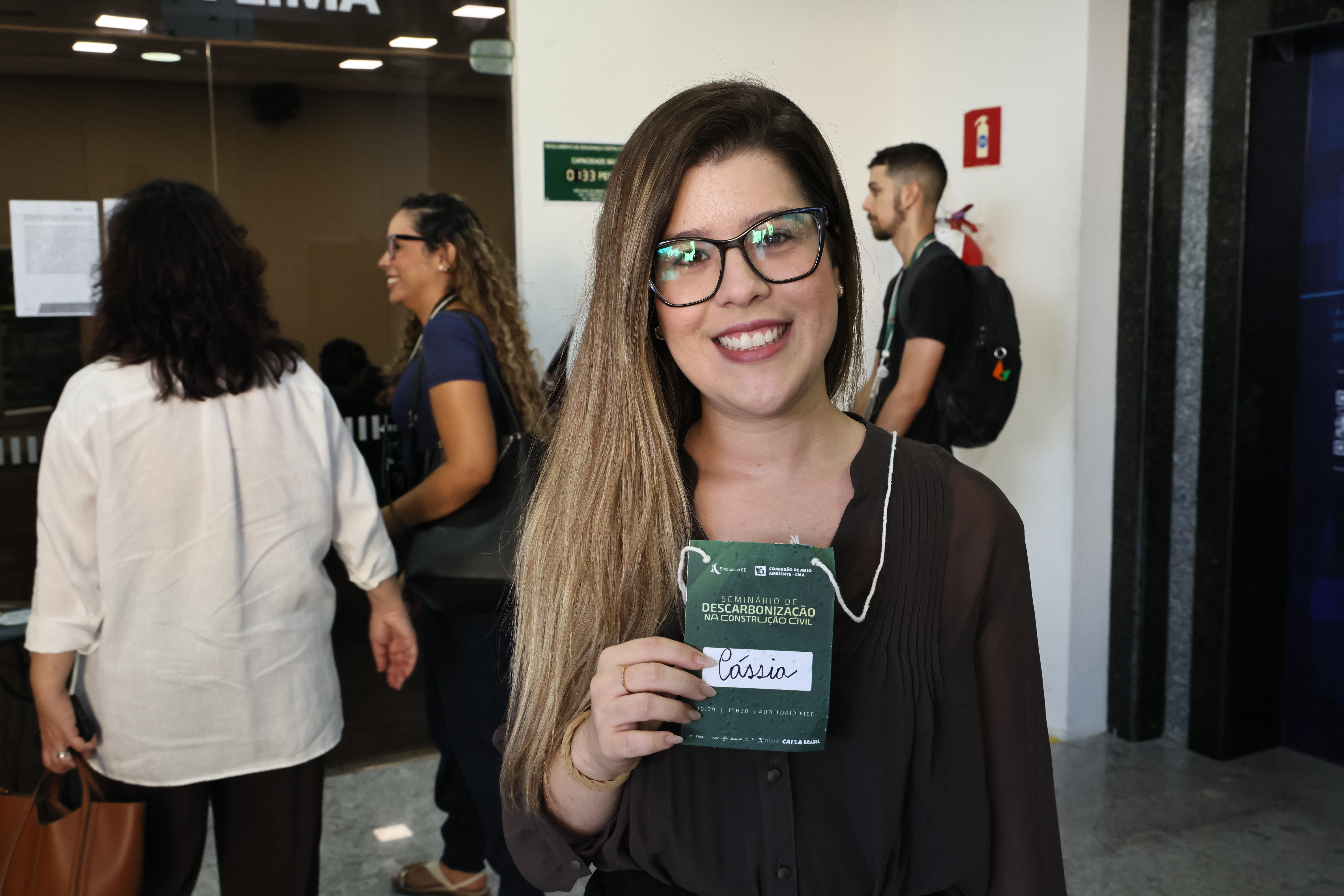SEMINÁRIO DE DESCARBONIZAÇÃO (12) — SEMINÁRIO DE DESCARBONIZAÇÃO