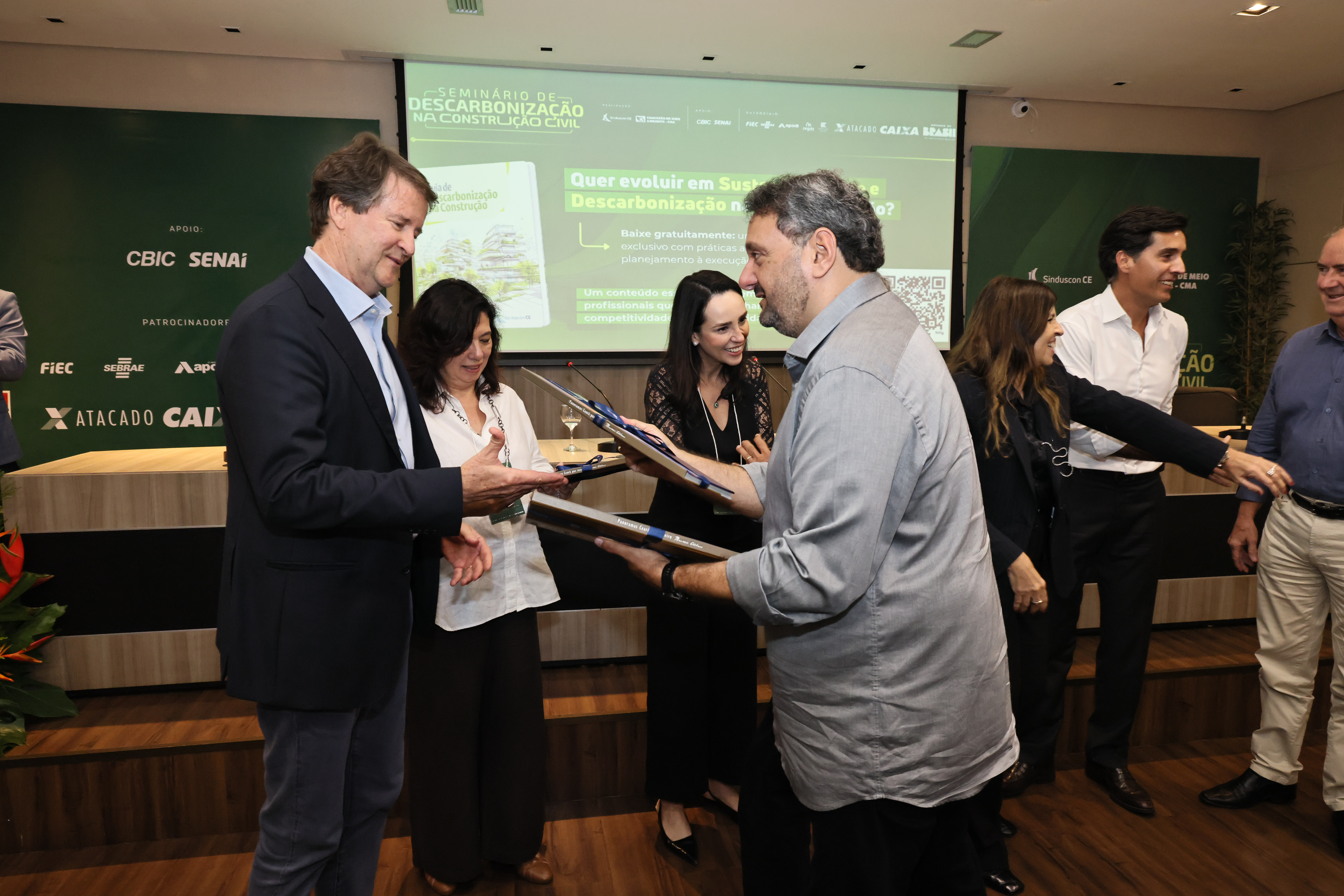 SEMINÁRIO DE DESCARBONIZAÇÃO (127) — SEMINÁRIO DE DESCARBONIZAÇÃO