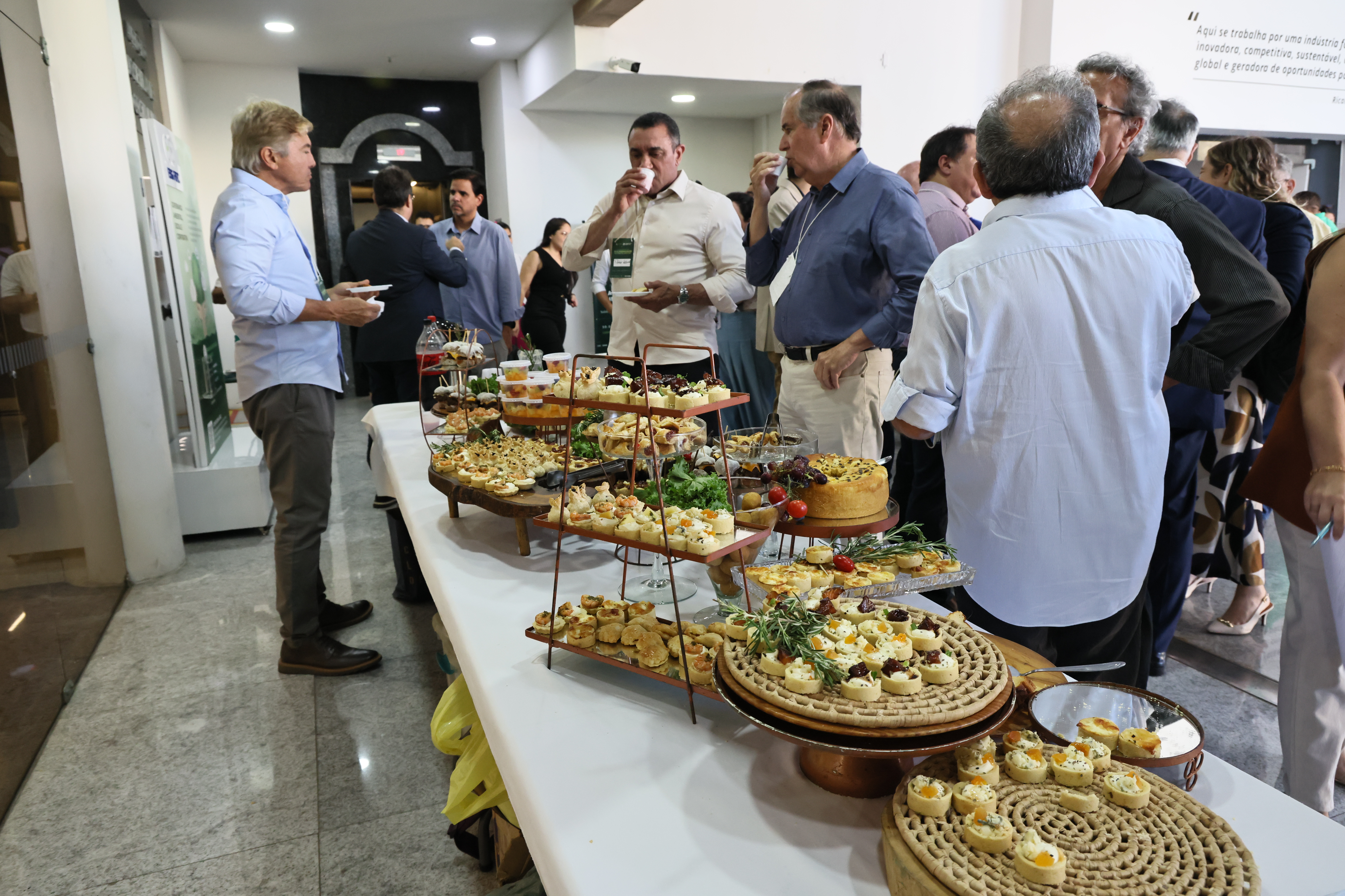 SEMINÁRIO DE DESCARBONIZAÇÃO (13) — SEMINÁRIO DE DESCARBONIZAÇÃO