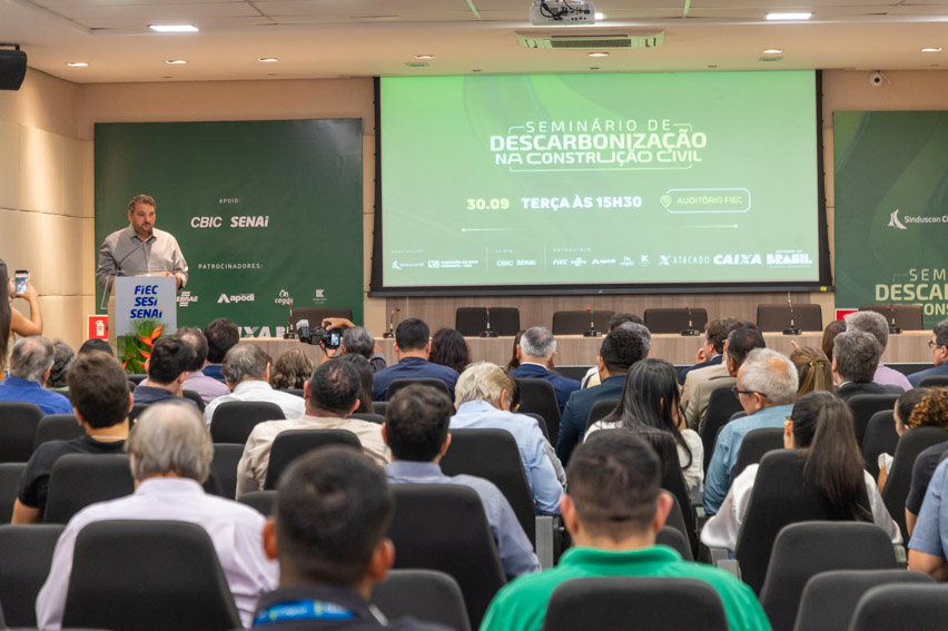 SEMINÁRIO DE DESCARBONIZAÇÃO (130) — SEMINÁRIO DE DESCARBONIZAÇÃO