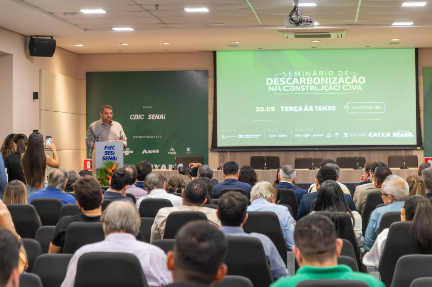 SEMINÁRIO DE DESCARBONIZAÇÃO (133) — SEMINÁRIO DE DESCARBONIZAÇÃO