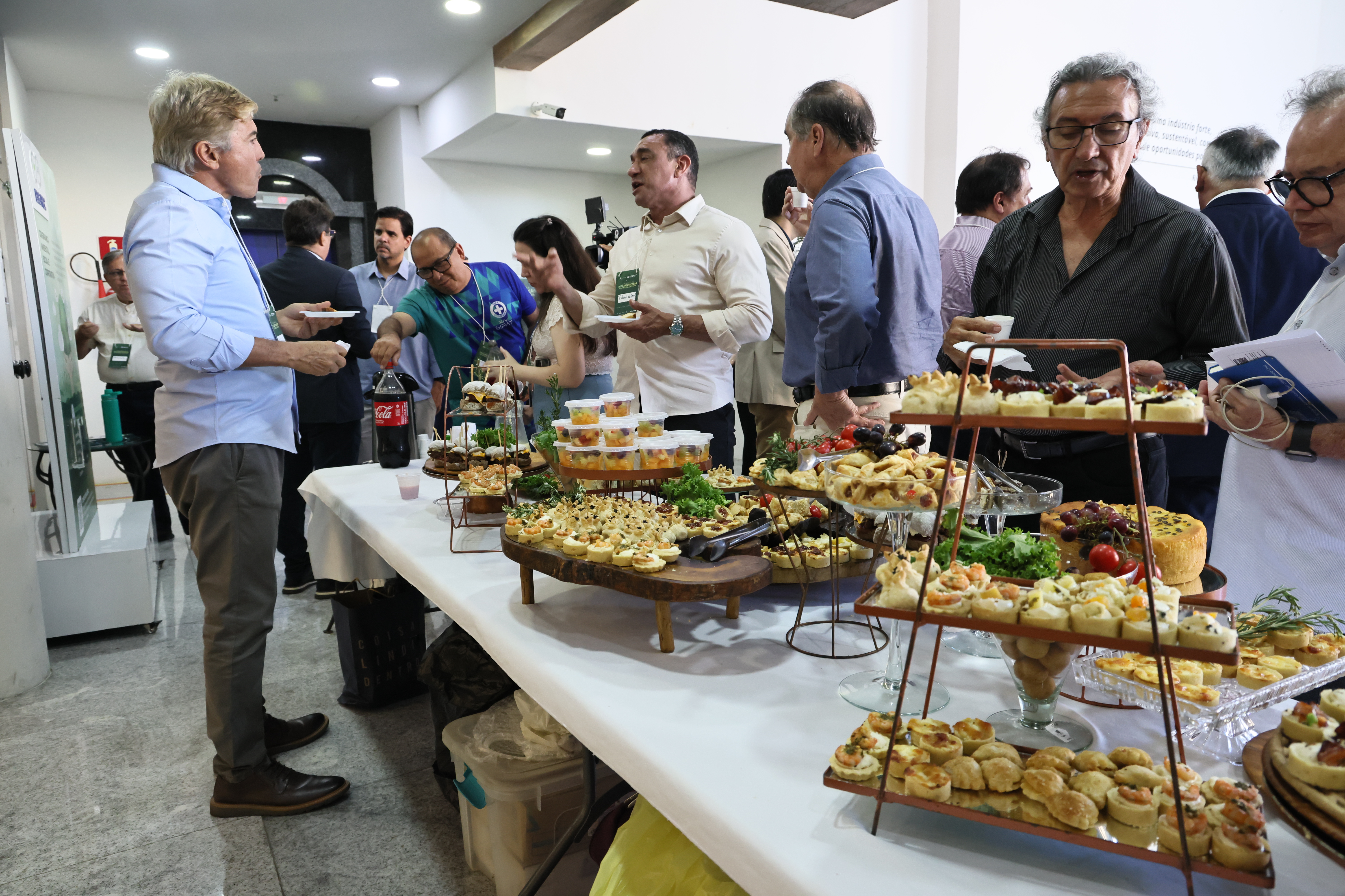 SEMINÁRIO DE DESCARBONIZAÇÃO (14) — SEMINÁRIO DE DESCARBONIZAÇÃO