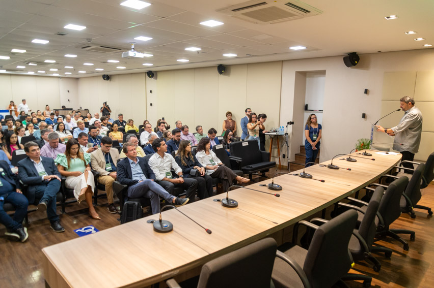 SEMINÁRIO DE DESCARBONIZAÇÃO (142) — SEMINÁRIO DE DESCARBONIZAÇÃO