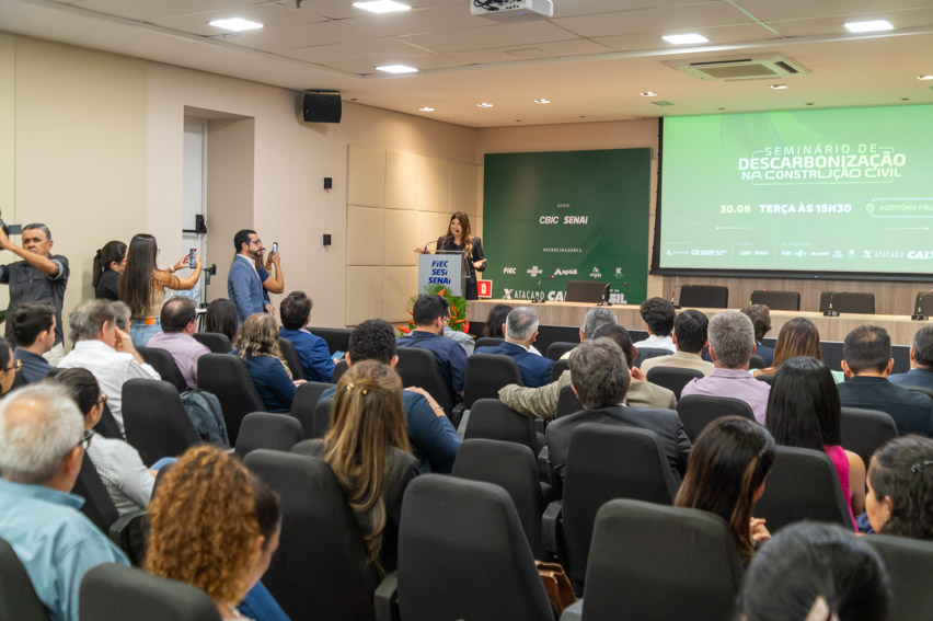 SEMINÁRIO DE DESCARBONIZAÇÃO (146) — SEMINÁRIO DE DESCARBONIZAÇÃO