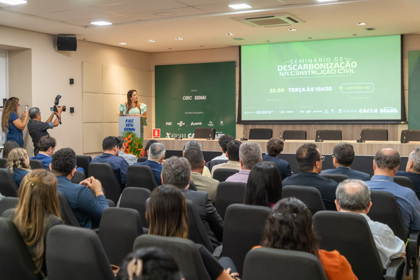SEMINÁRIO DE DESCARBONIZAÇÃO (147) — SEMINÁRIO DE DESCARBONIZAÇÃO