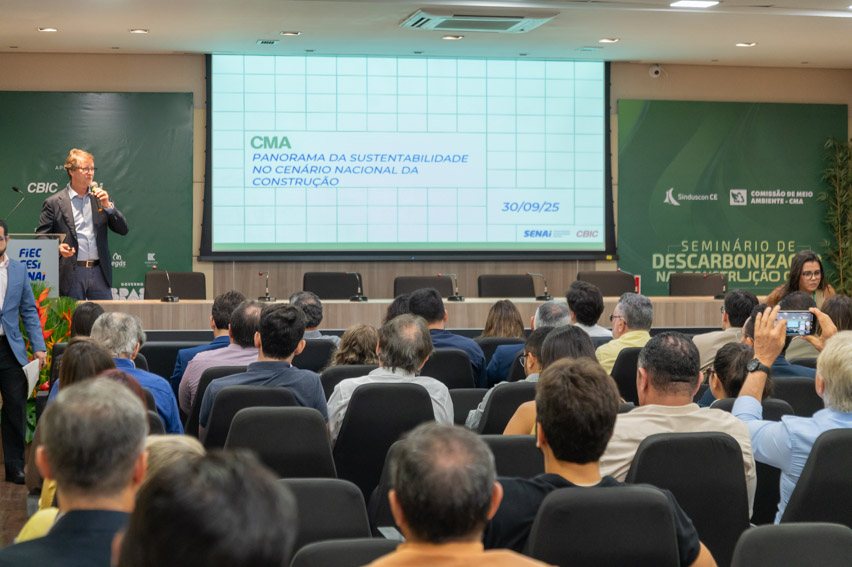 SEMINÁRIO DE DESCARBONIZAÇÃO (152) — SEMINÁRIO DE DESCARBONIZAÇÃO