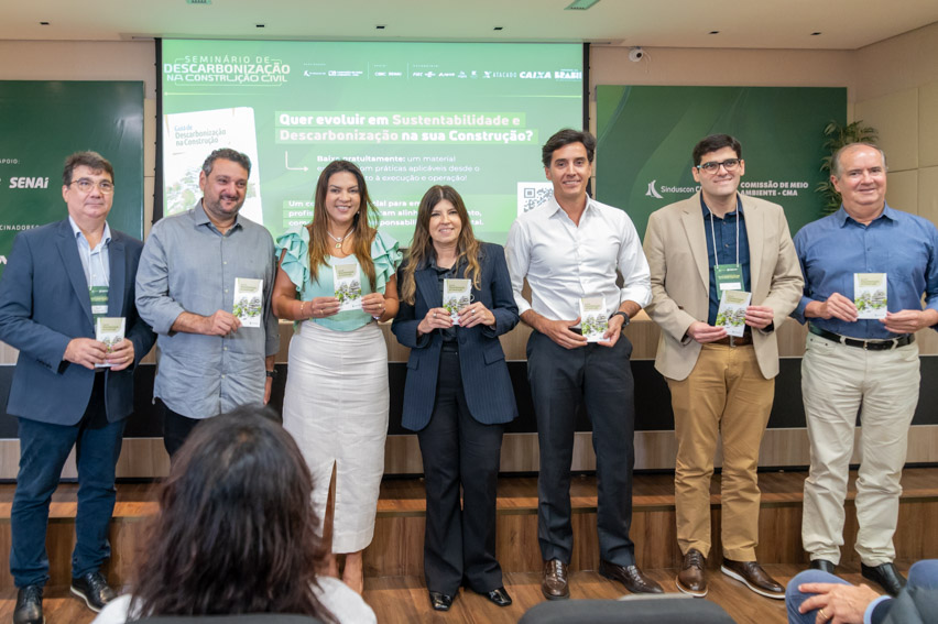 SEMINÁRIO DE DESCARBONIZAÇÃO (158) — SEMINÁRIO DE DESCARBONIZAÇÃO
