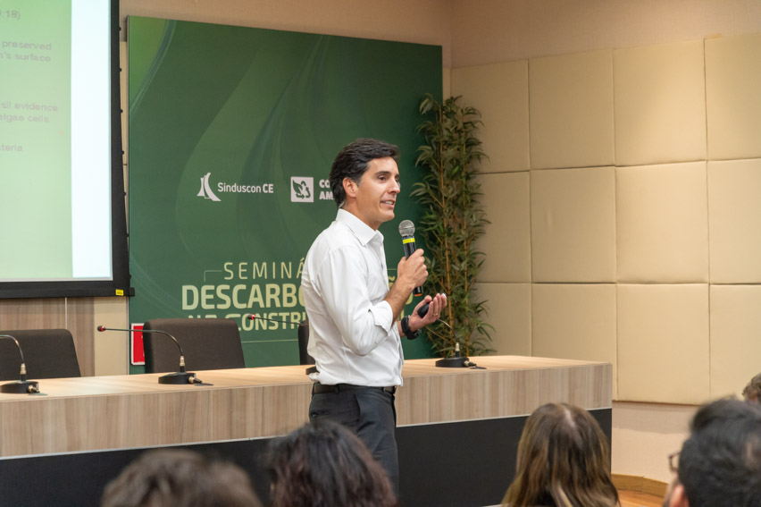SEMINÁRIO DE DESCARBONIZAÇÃO (161) — SEMINÁRIO DE DESCARBONIZAÇÃO