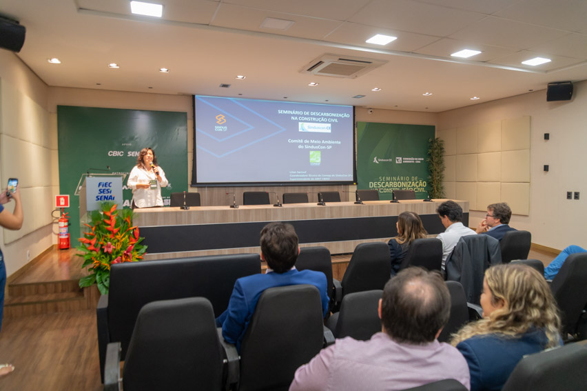 SEMINÁRIO DE DESCARBONIZAÇÃO (164) — SEMINÁRIO DE DESCARBONIZAÇÃO